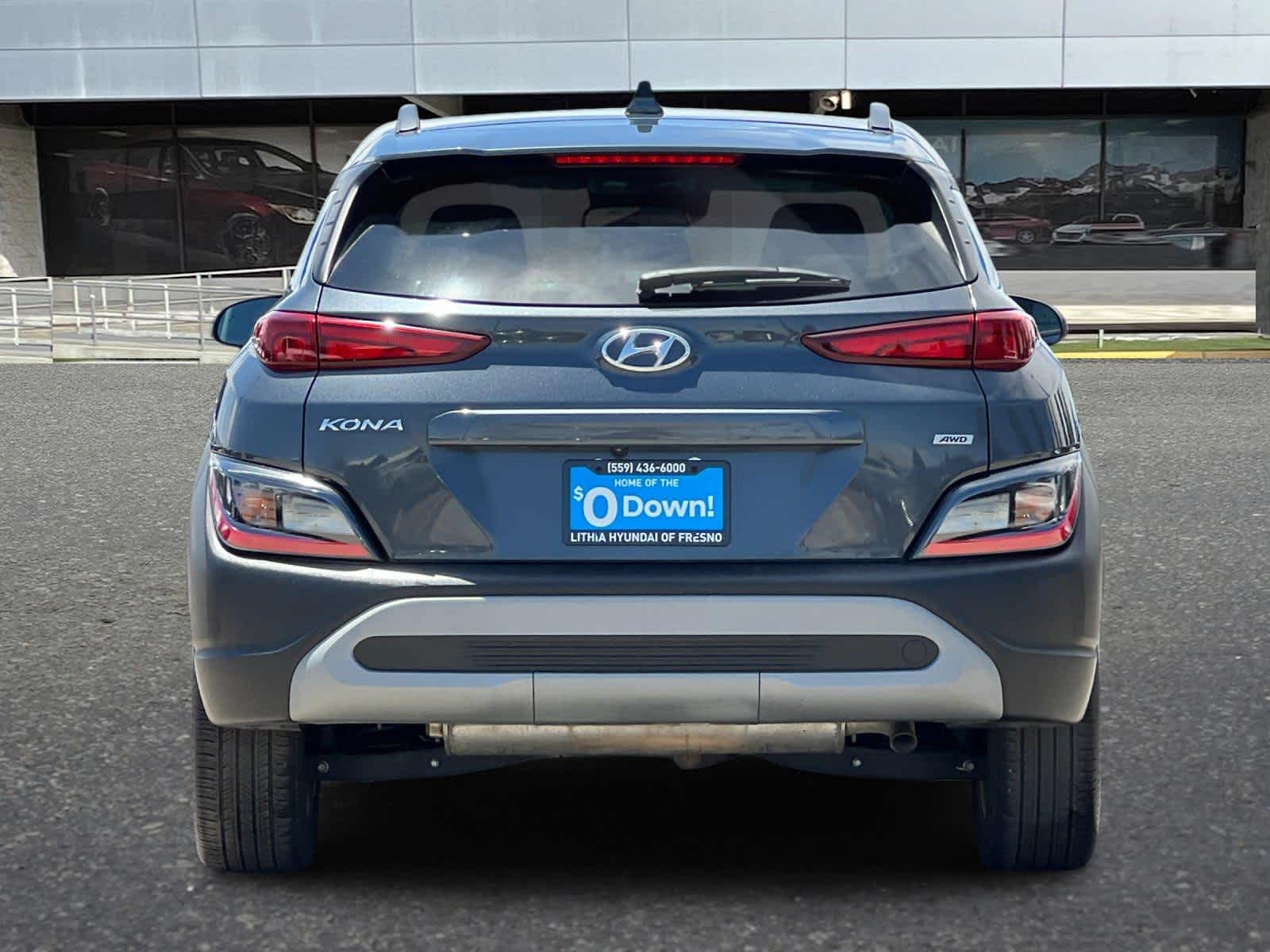 Thumbnail: 2023 Hyundai Kona - 7