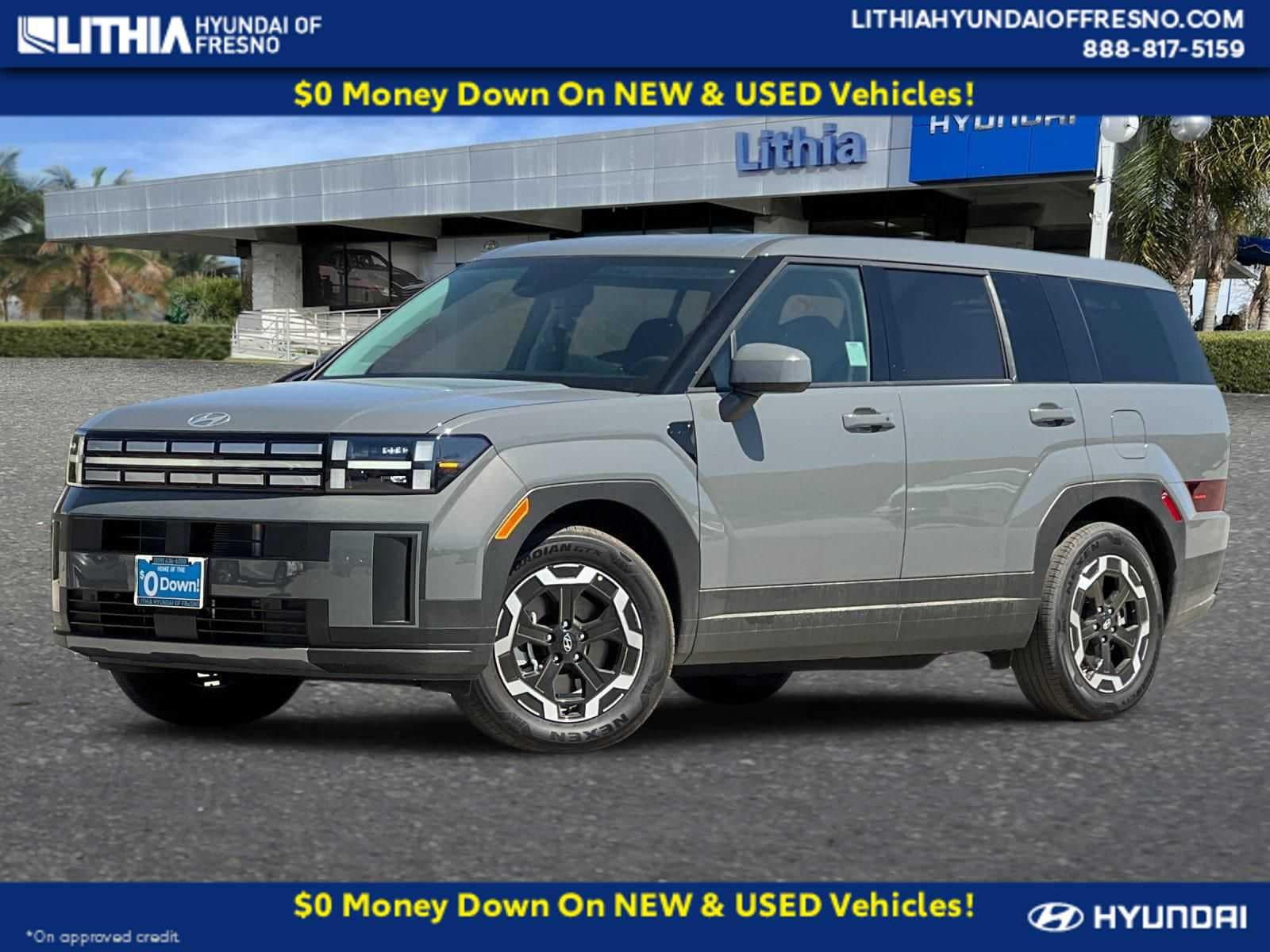 Thumbnail: 2026 Hyundai Santa Fe - 1