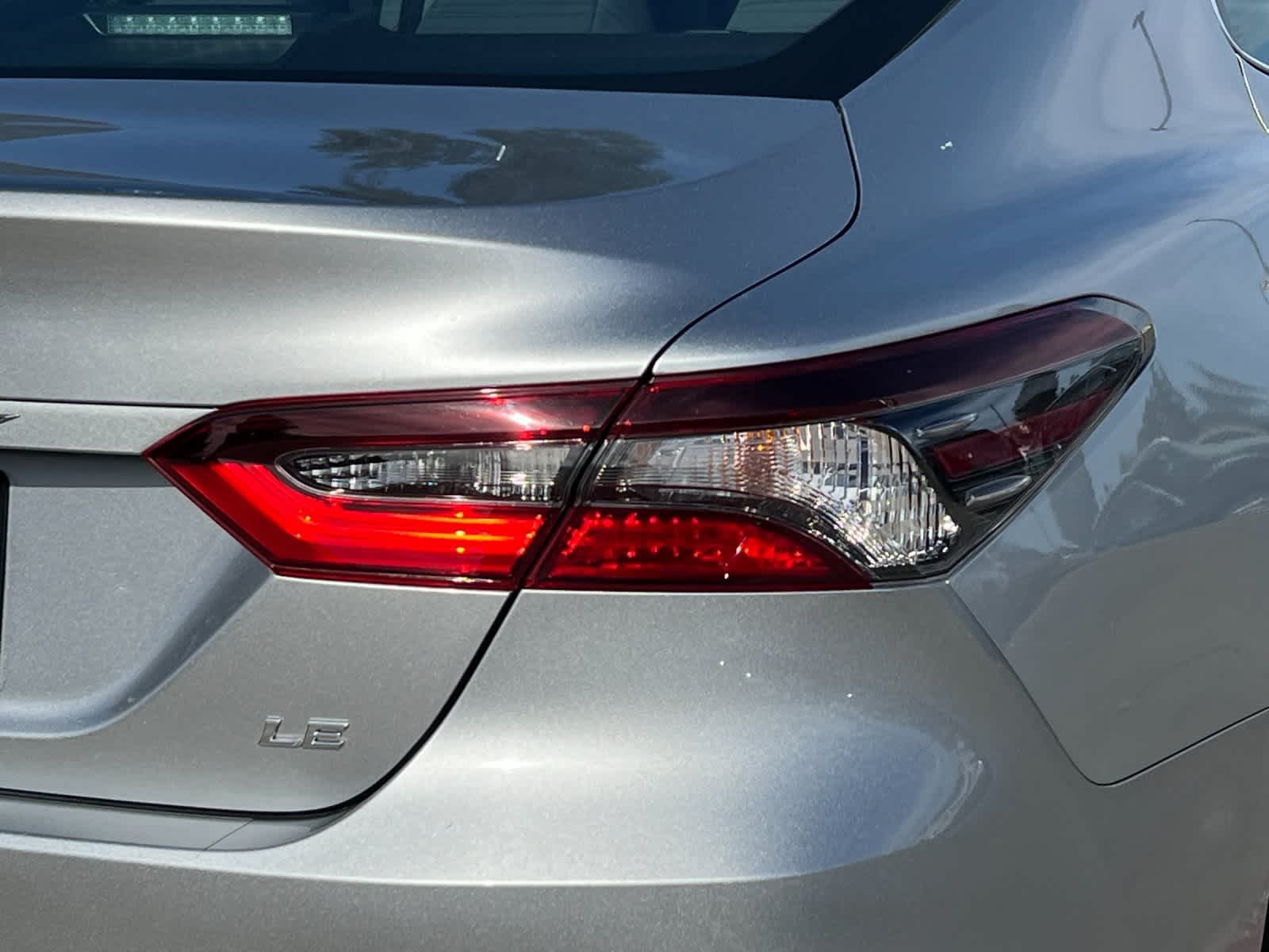 2024 Toyota Camry LE 24