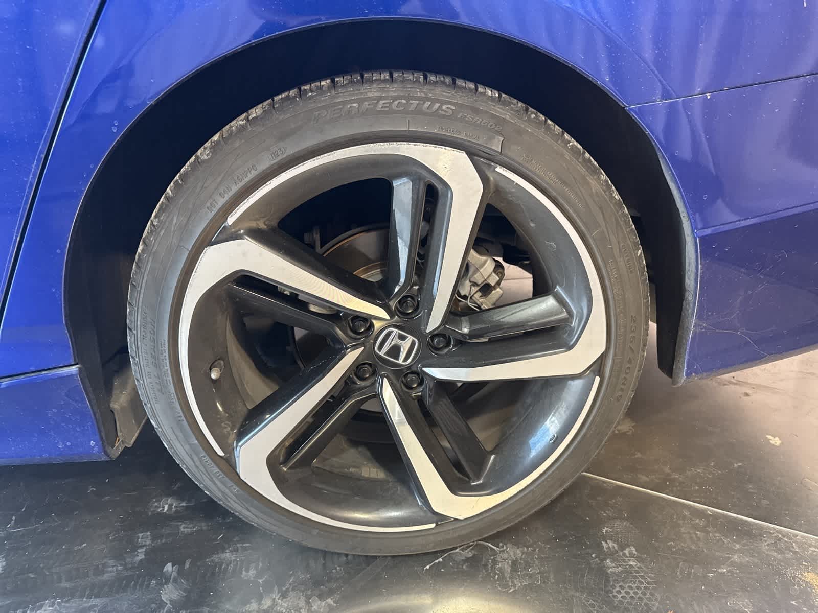 Thumbnail: 2021 Honda Accord - 9