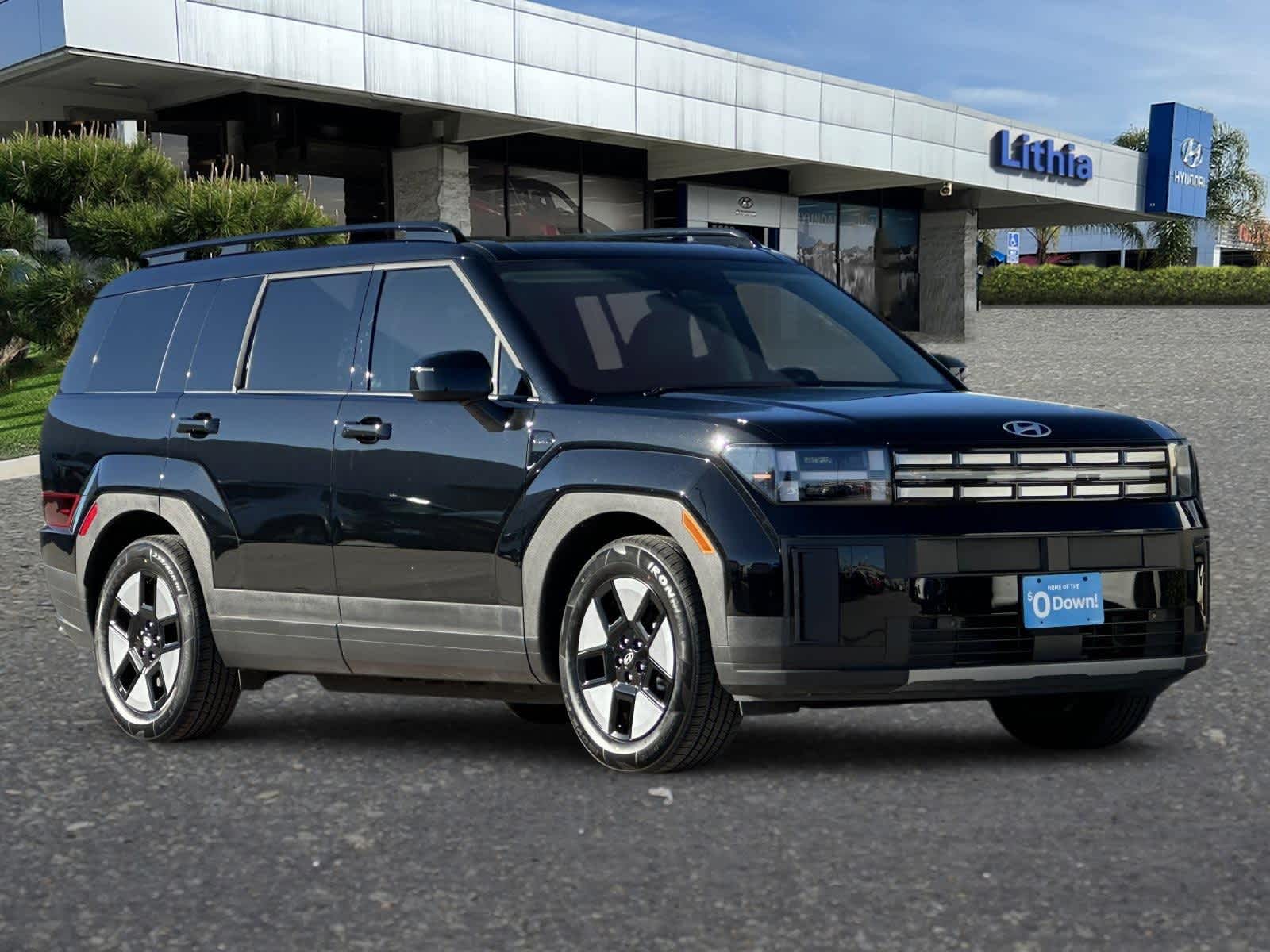 Thumbnail: 2024 Hyundai Santa Fe - 9