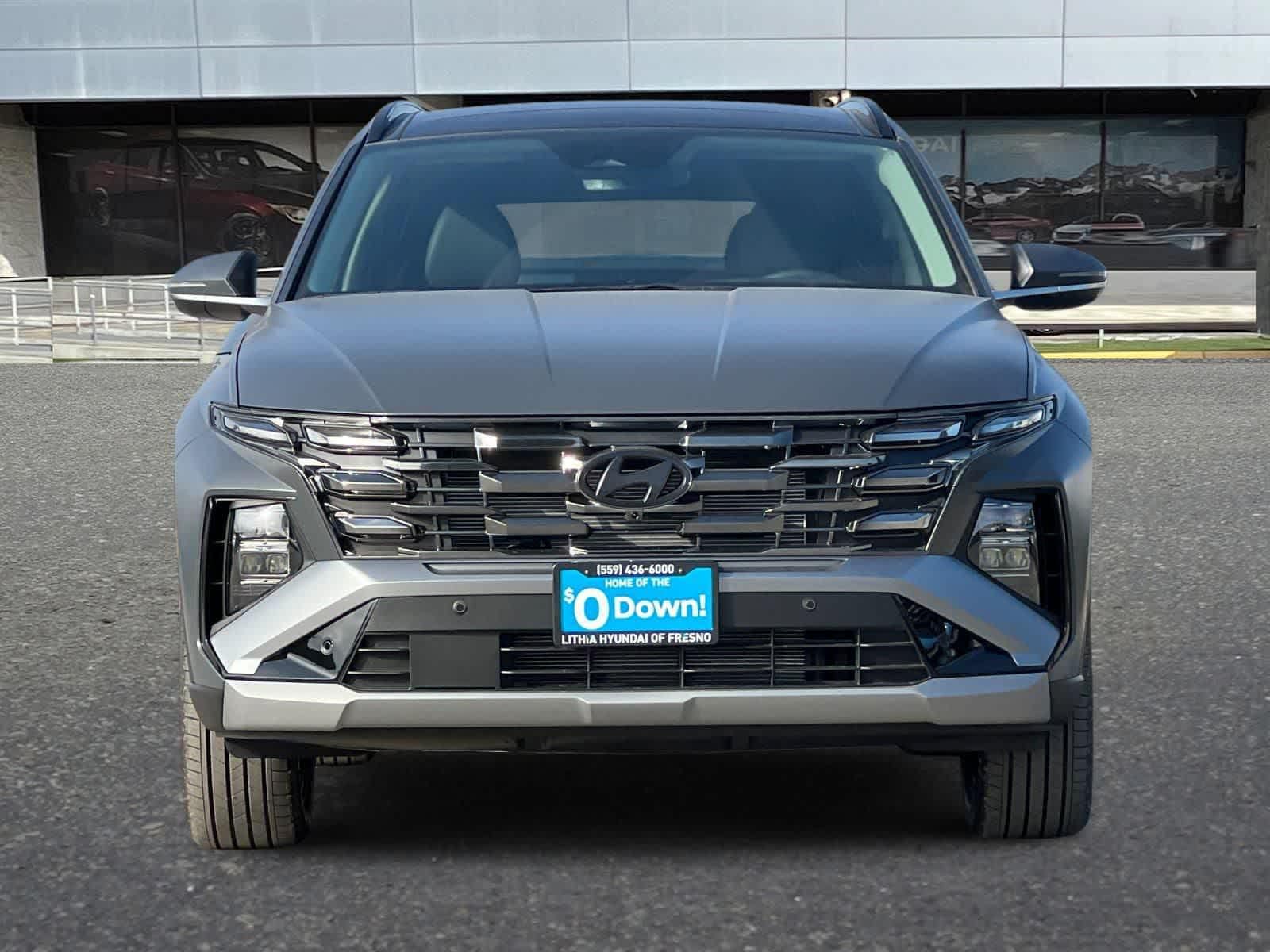 Thumbnail: 2026 Hyundai Tucson - 10