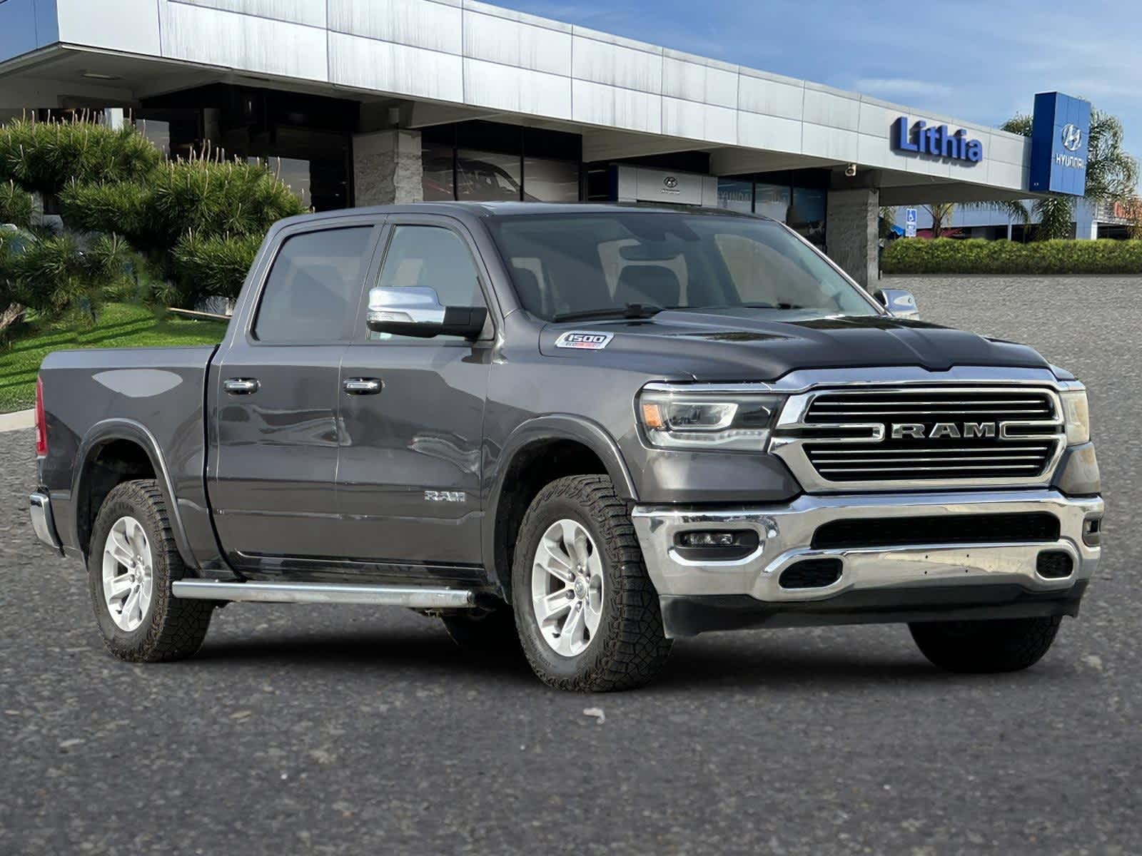 Thumbnail: 2022 RAM 1500 - 9