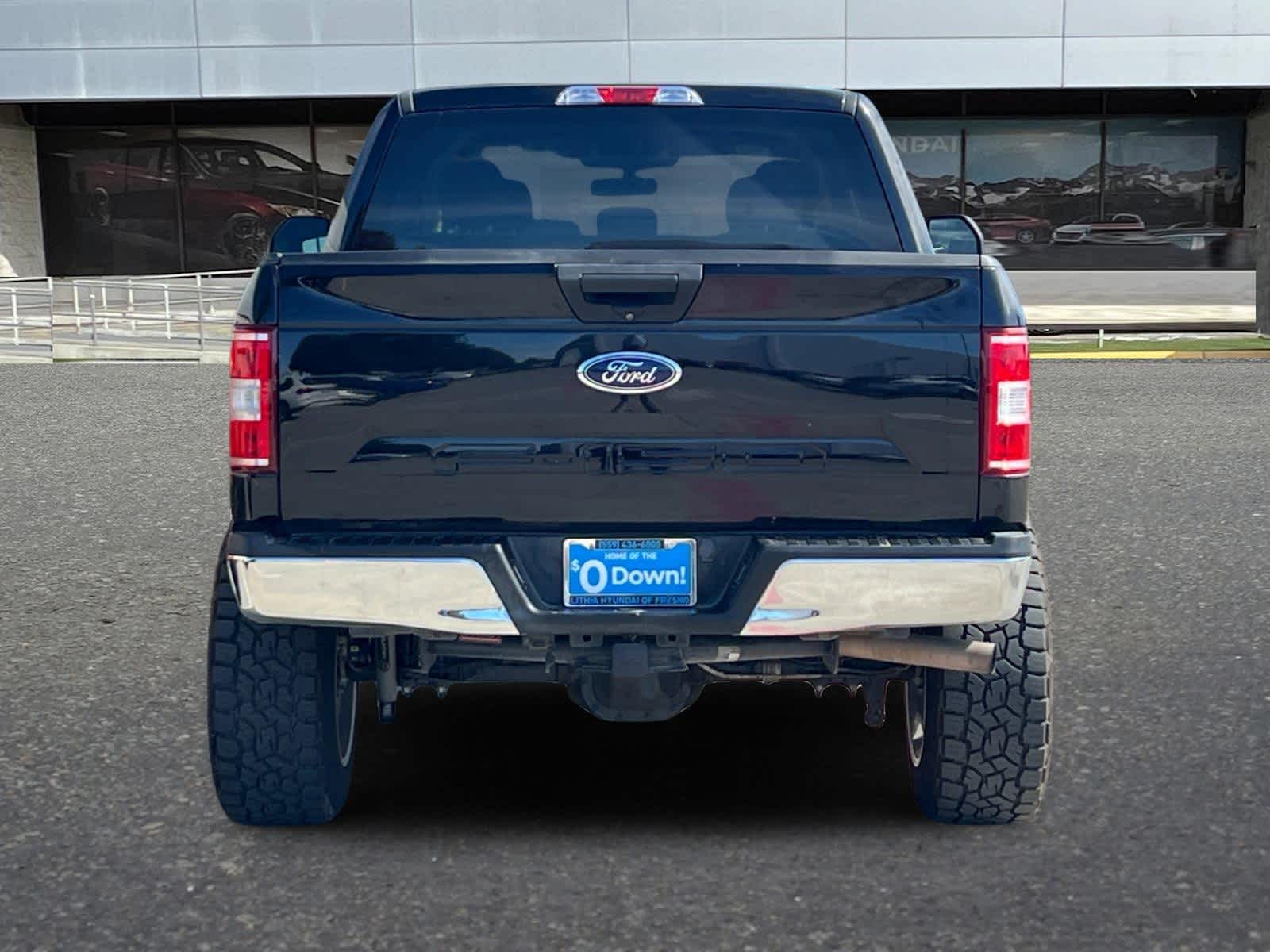 Thumbnail: 2019 Ford F-150 - 8