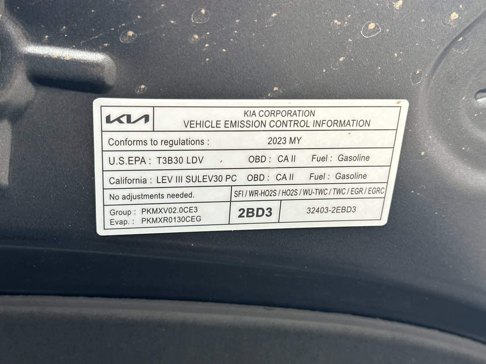 Thumbnail: 2023 Kia Forte - 29