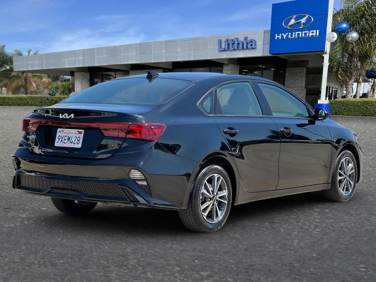 Thumbnail: 2024 Kia Forte - 2
