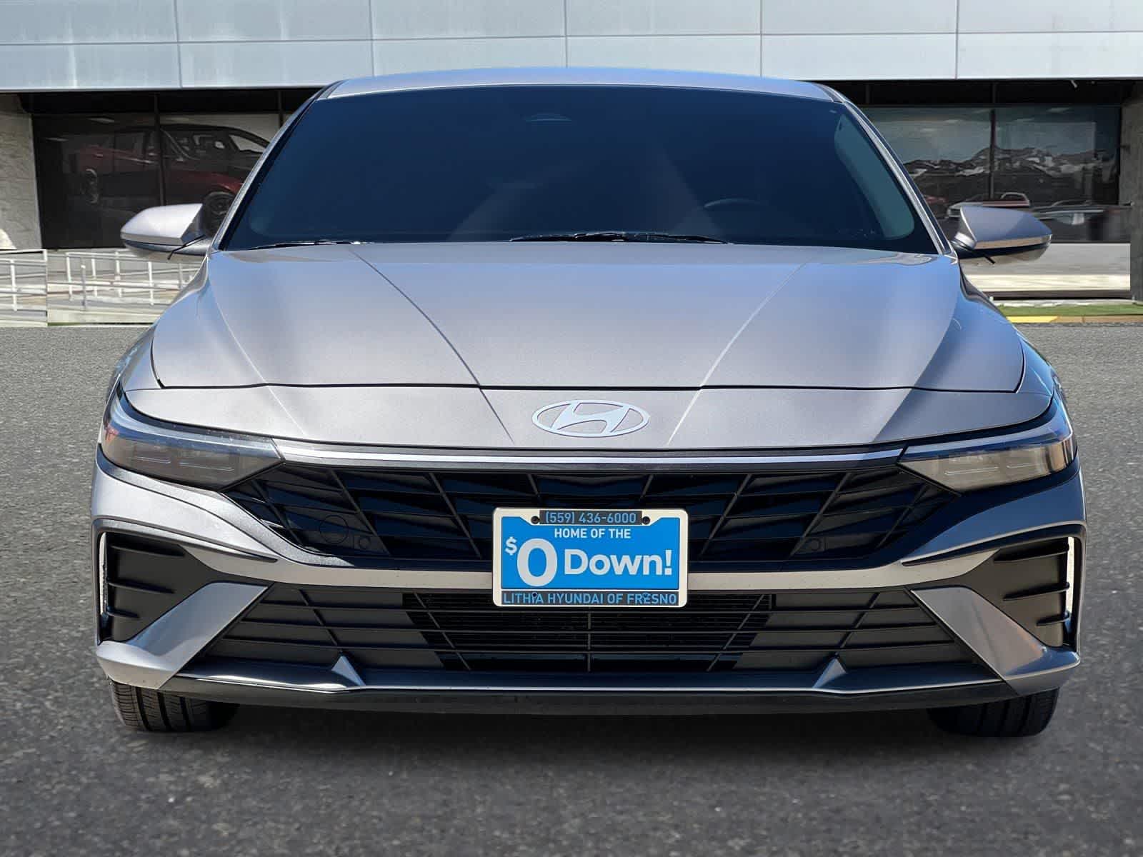 Thumbnail: 2024 Hyundai Elantra - 11