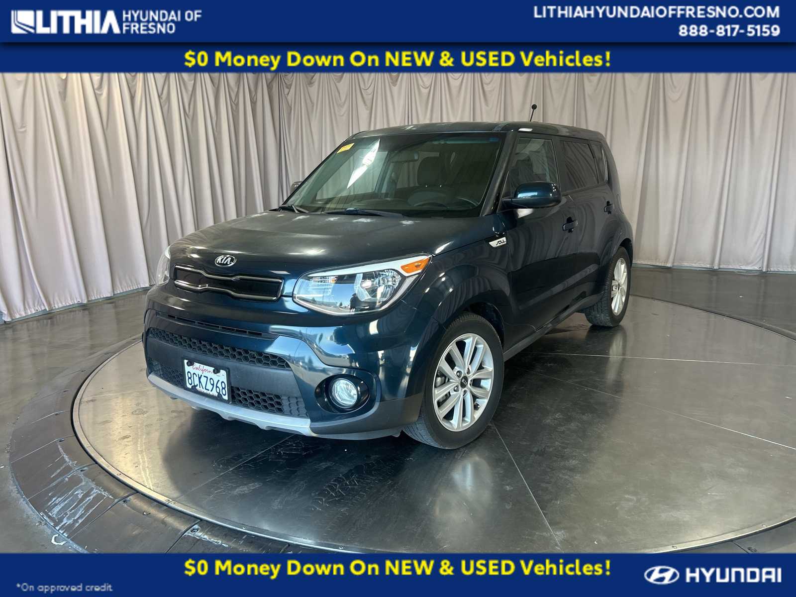 Thumbnail: 2017 Kia Soul - 1