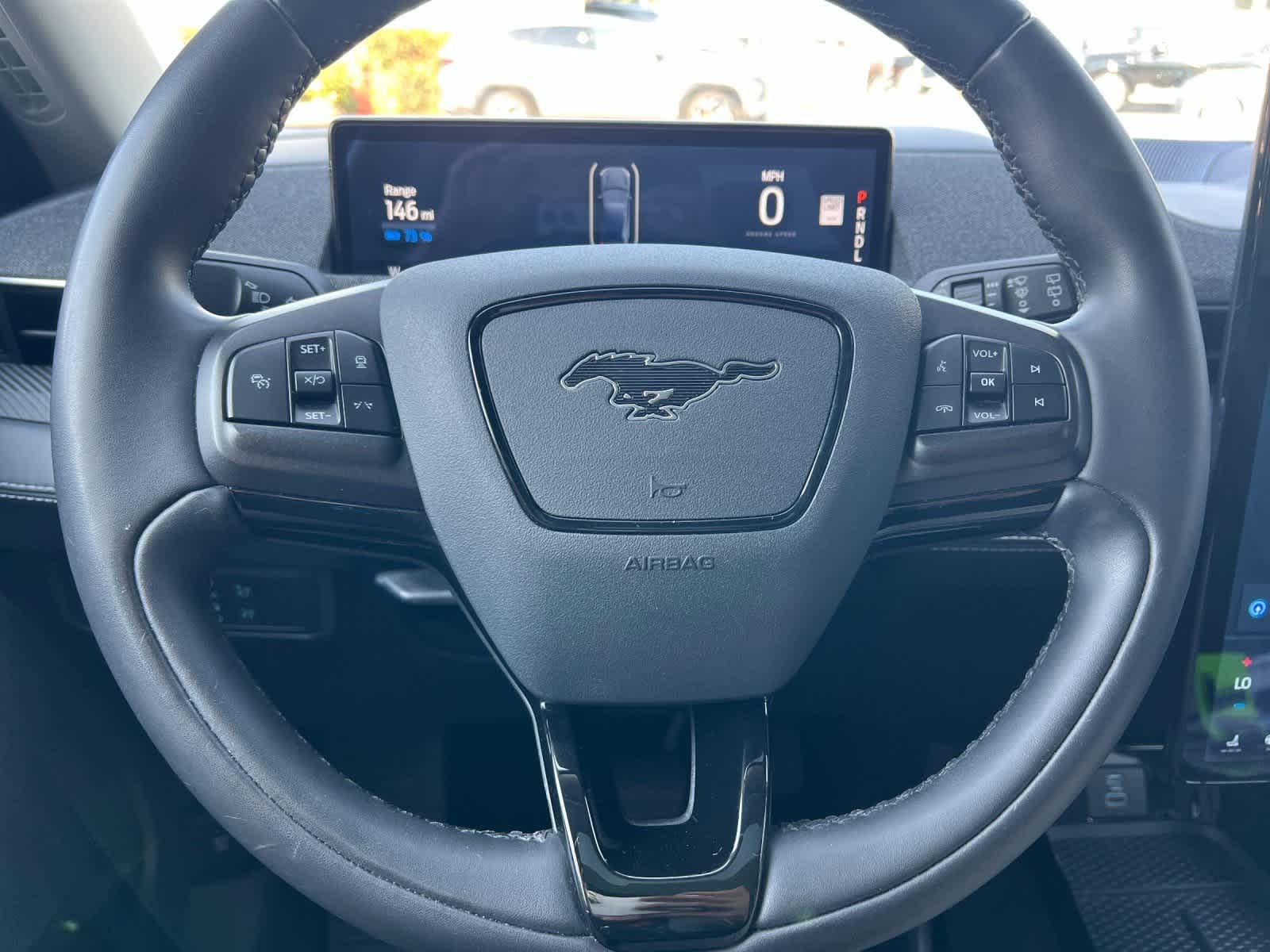 Thumbnail: 2021 Ford Mustang Mach-E - 24