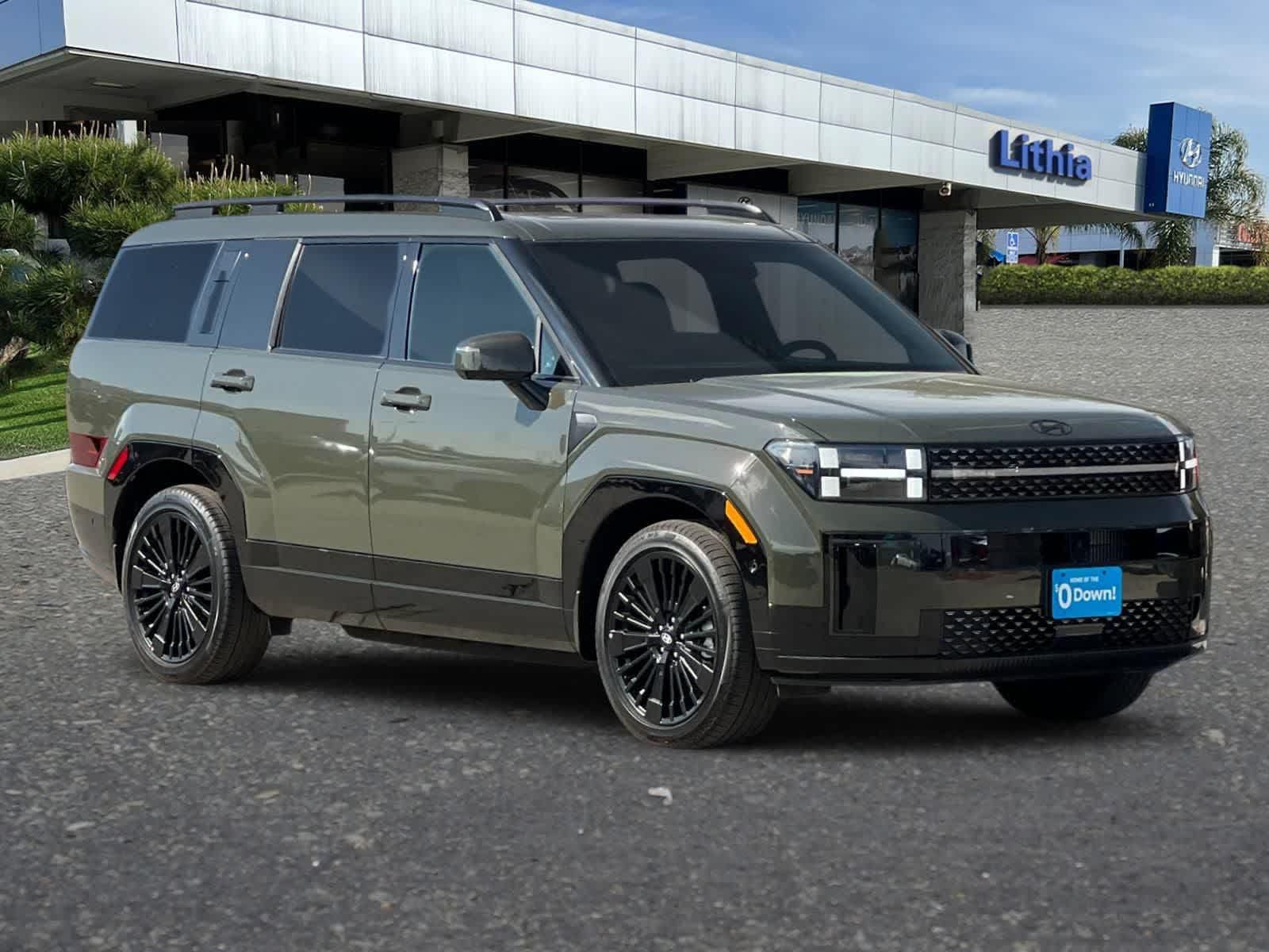 Thumbnail: 2026 Hyundai Santa Fe - 9