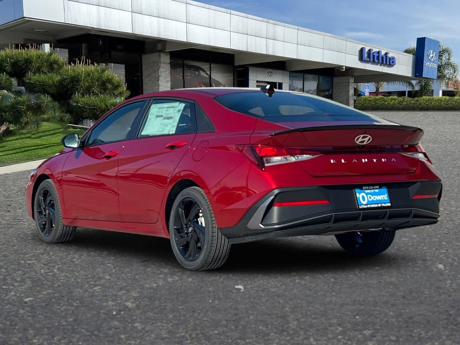 Thumbnail: 2026 Hyundai Elantra - 6