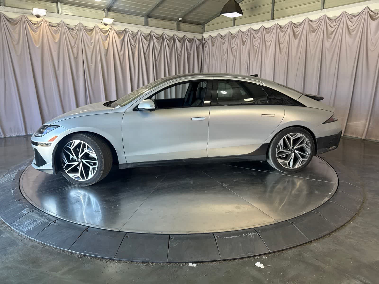 Thumbnail: 2024 Hyundai Ioniq 6 - 7