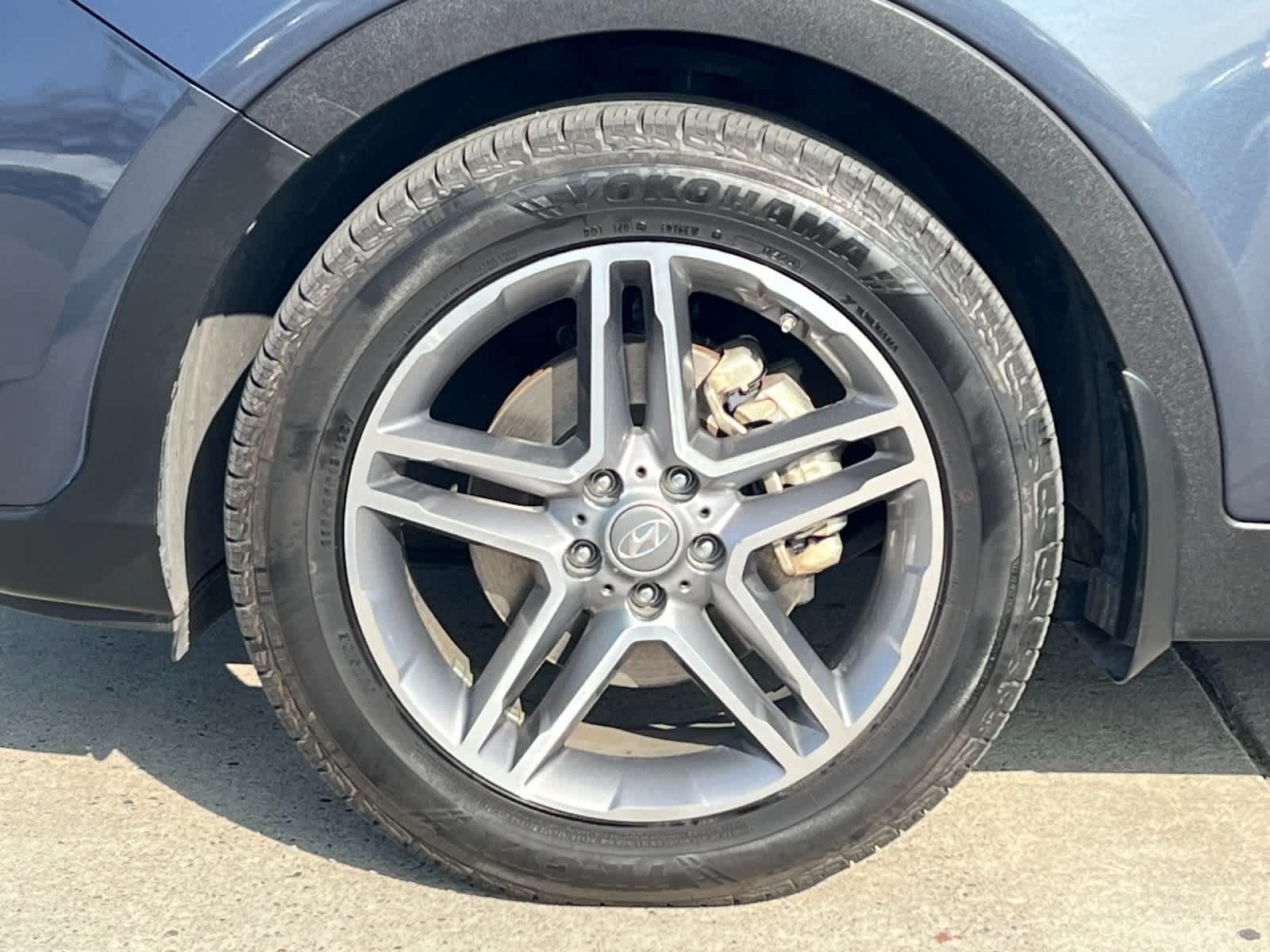 Thumbnail: 2019 Hyundai Santa Fe - 28