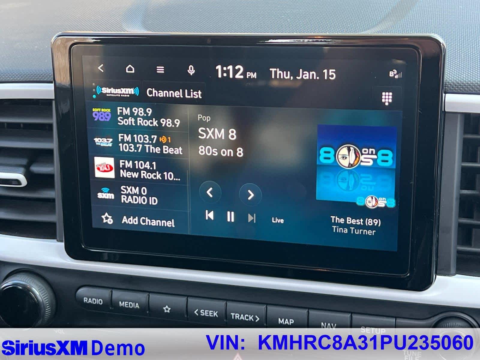 Thumbnail: 2023 Hyundai Venue - 31