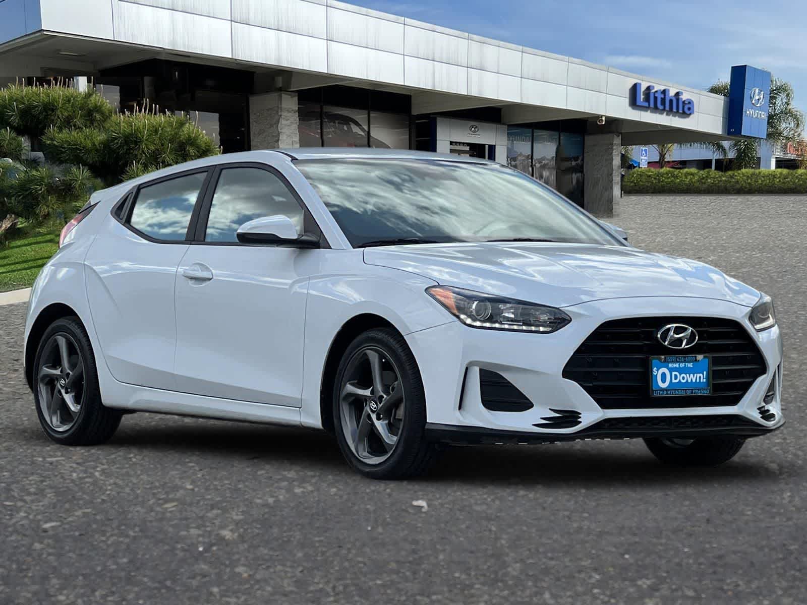 Thumbnail: 2019 Hyundai Veloster - 10