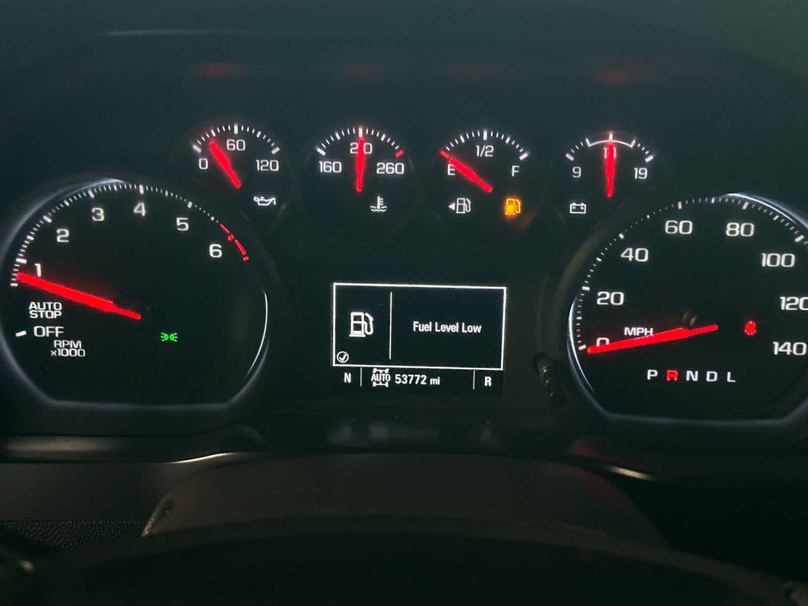 Thumbnail: 2021 Chevrolet Silverado 1500 - 23