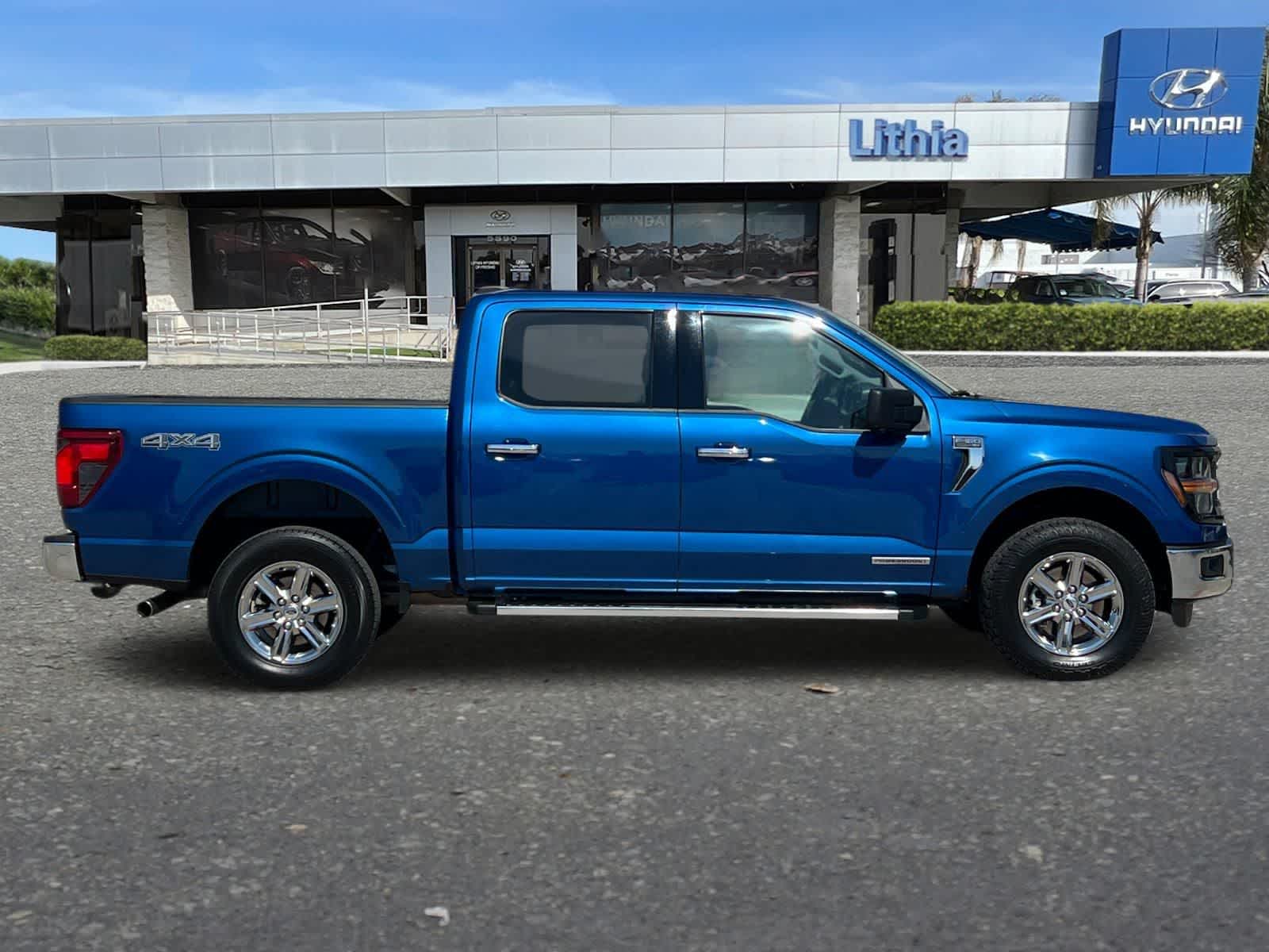 Thumbnail: 2024 Ford F-150 - 9