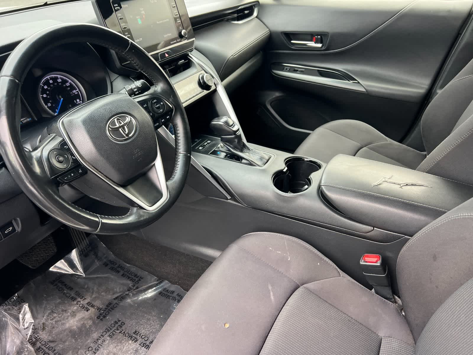 Thumbnail: 2022 Toyota Venza - 12