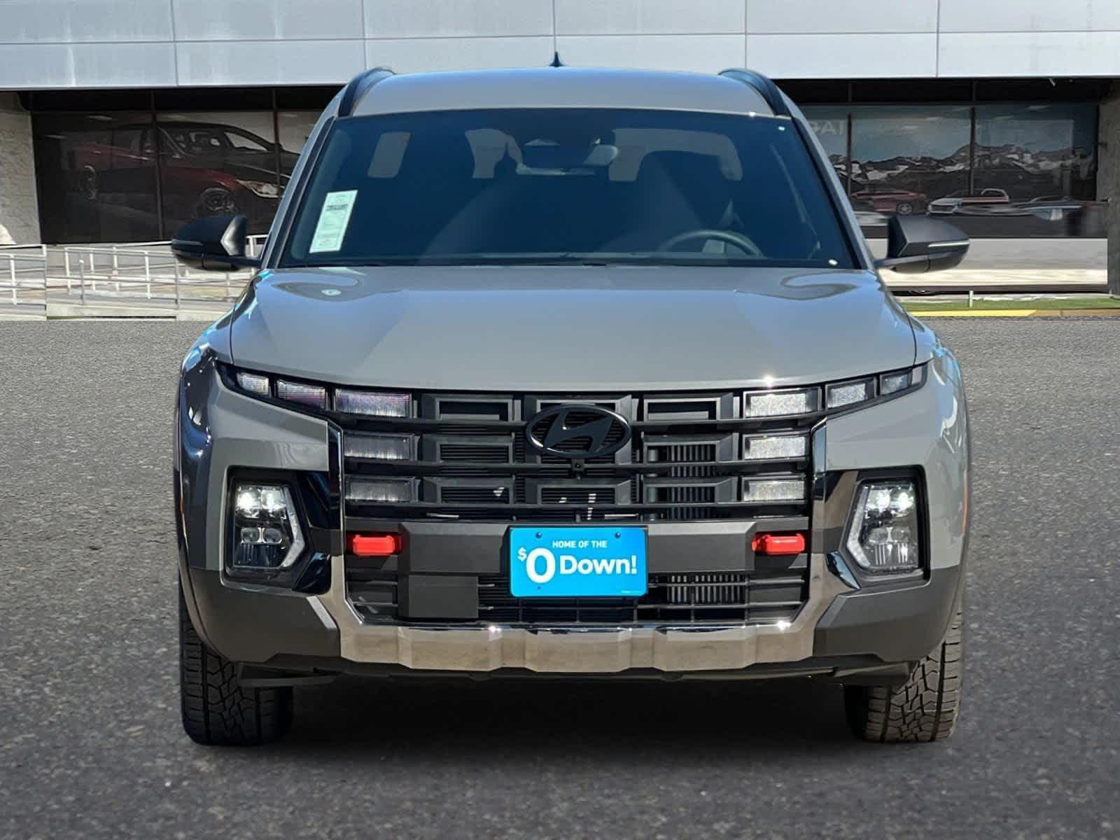 Thumbnail: 2026 Hyundai Santa Cruz - 10