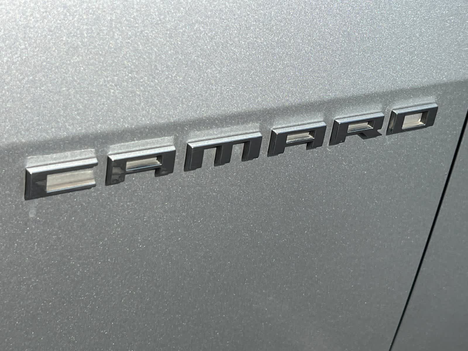 Thumbnail: 2015 Chevrolet Camaro - 24