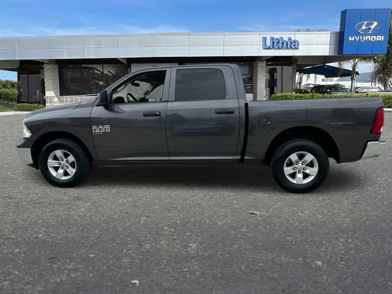 Thumbnail: 2020 RAM 1500 - 5