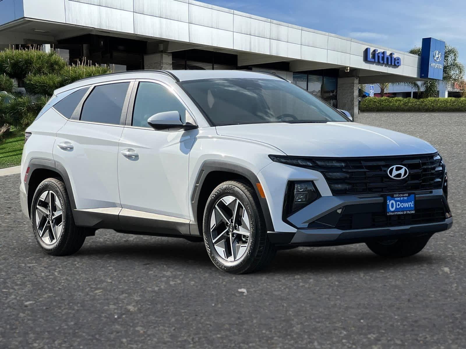 Thumbnail: 2025 Hyundai Tucson - 9