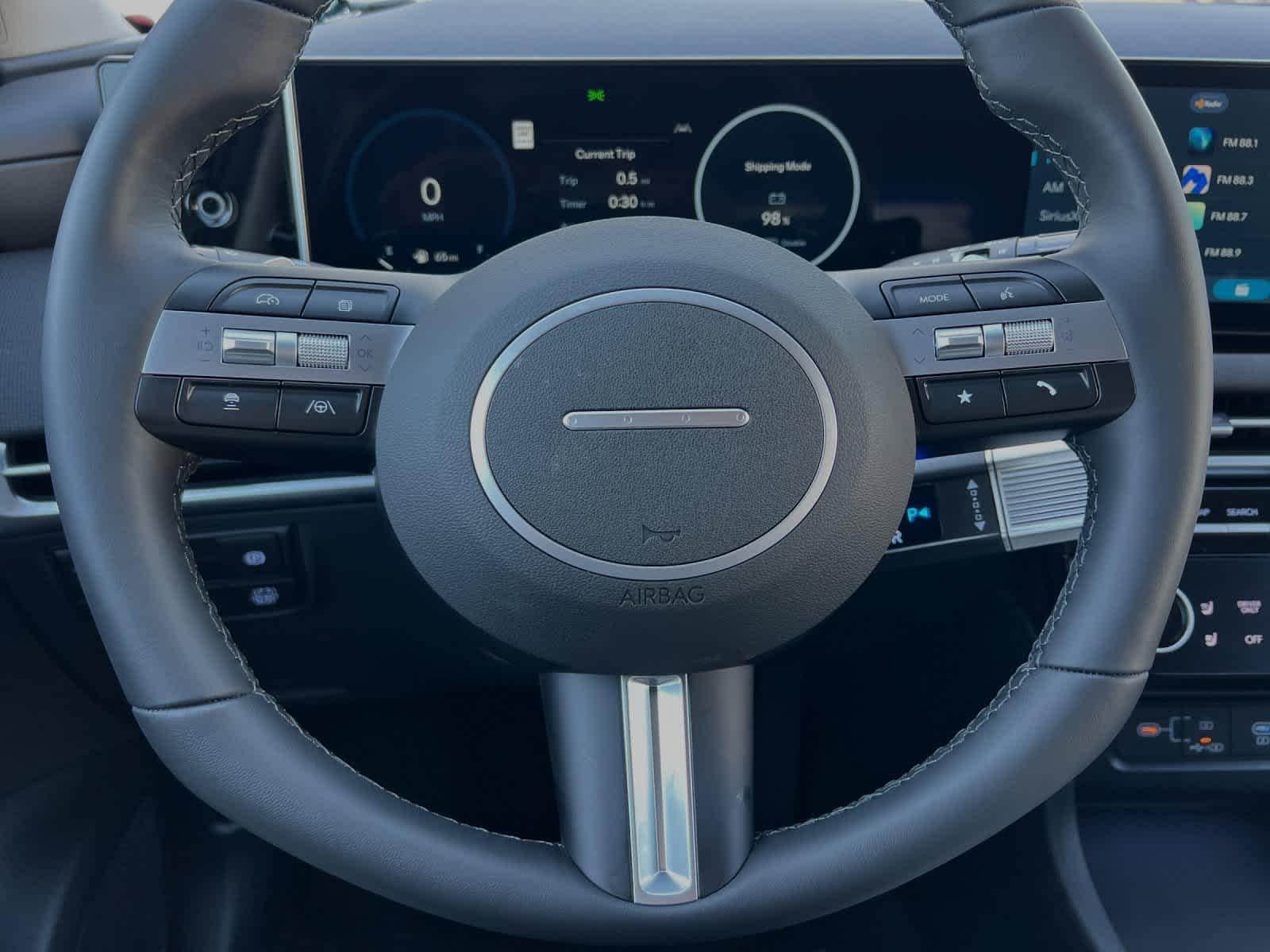 Thumbnail: 2025 Hyundai Tucson - 22