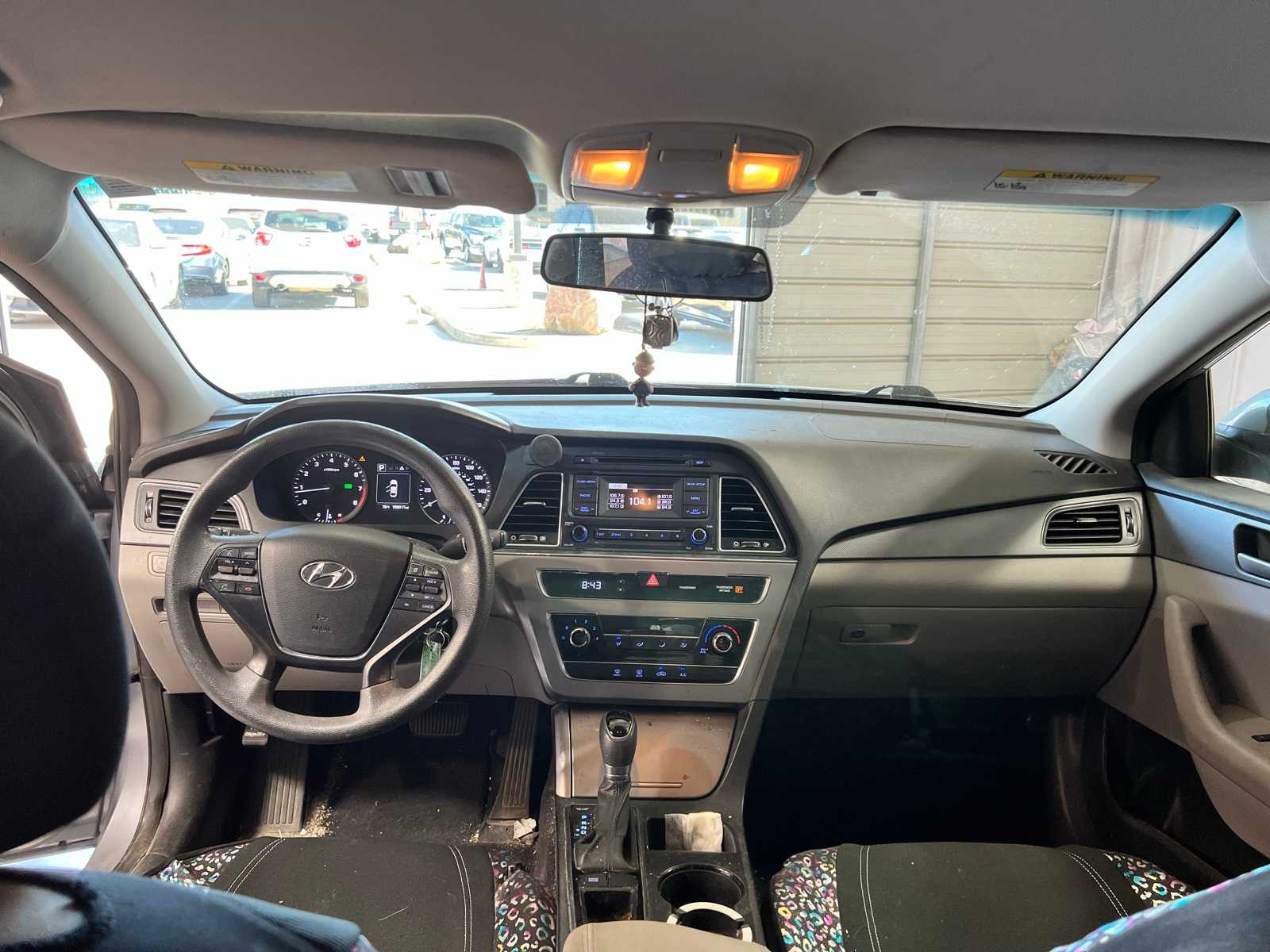 Thumbnail: 2017 Hyundai Sonata - 28
