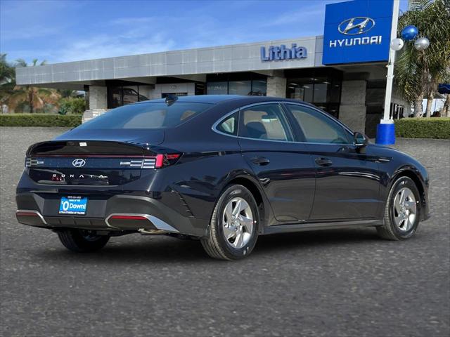 2025 Hyundai Sonata SE photo 2