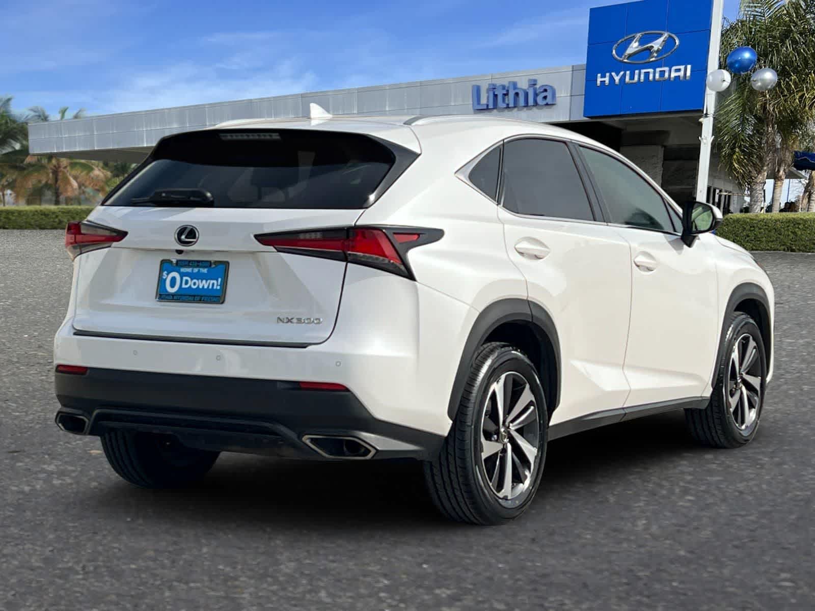 Thumbnail: 2018 Lexus NX - 3