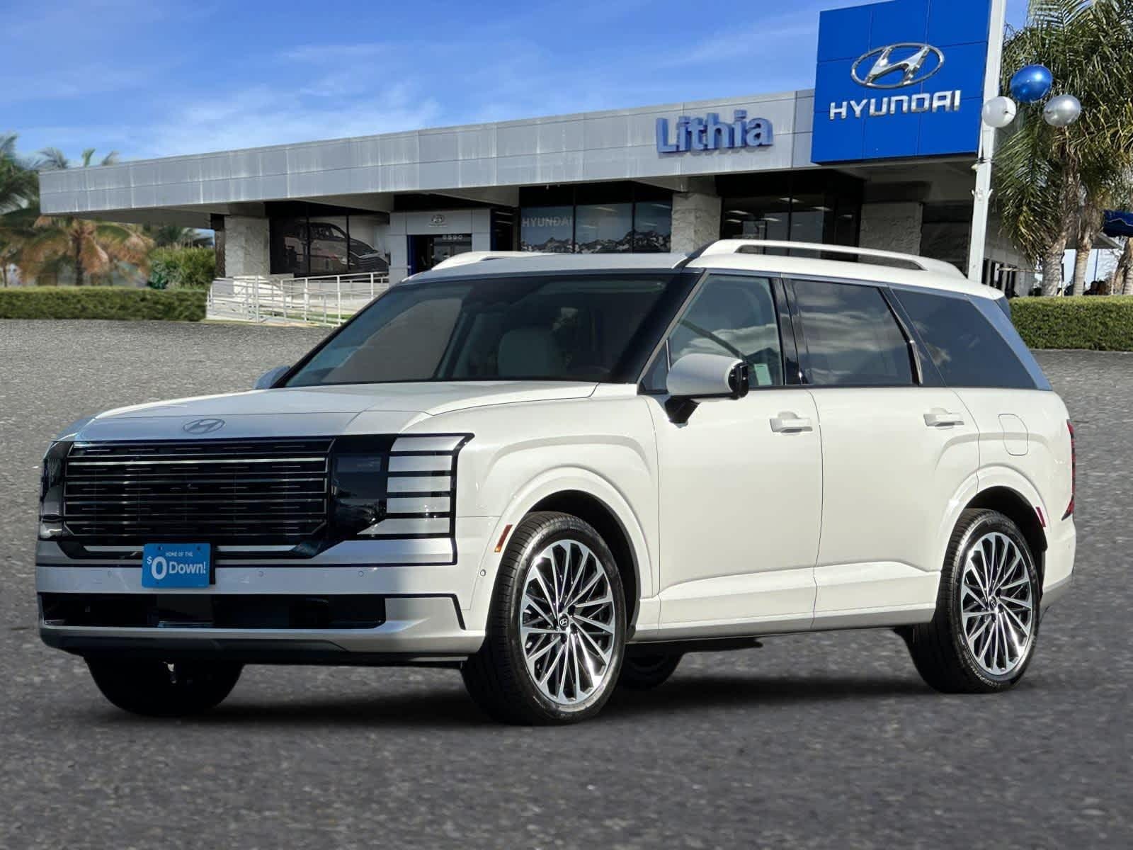 Thumbnail: 2026 Hyundai Palisade - 28