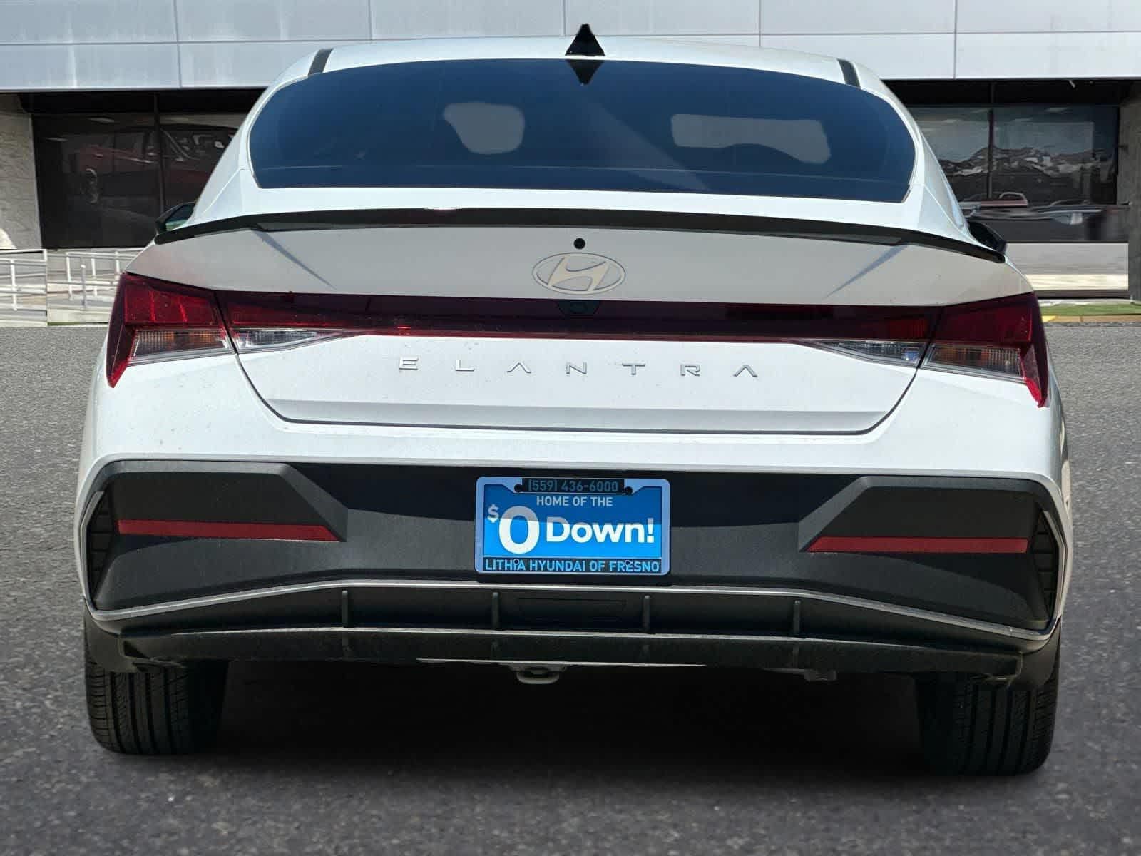 Thumbnail: 2026 Hyundai Elantra - 8