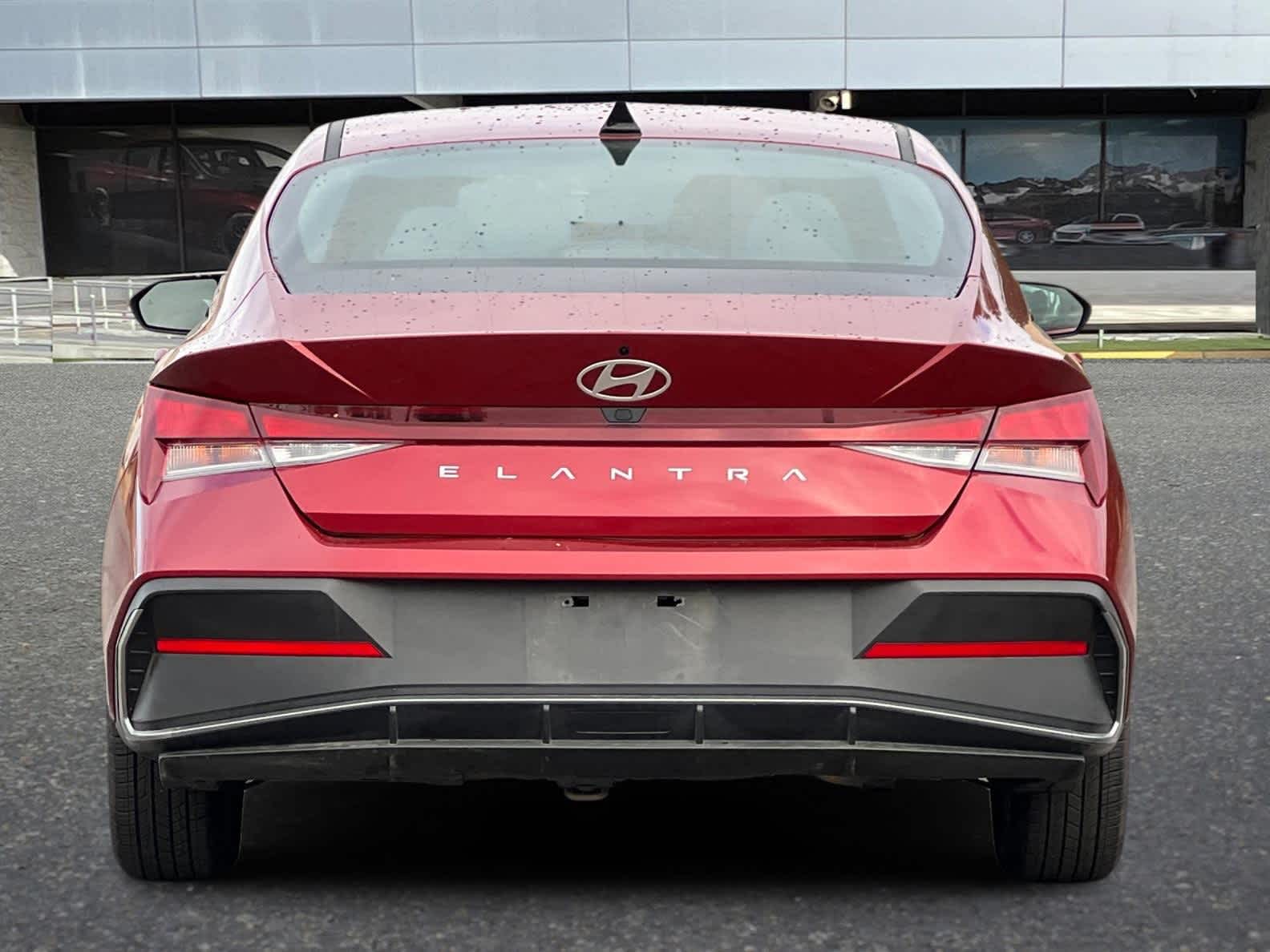 Thumbnail: 2024 Hyundai Elantra - 7