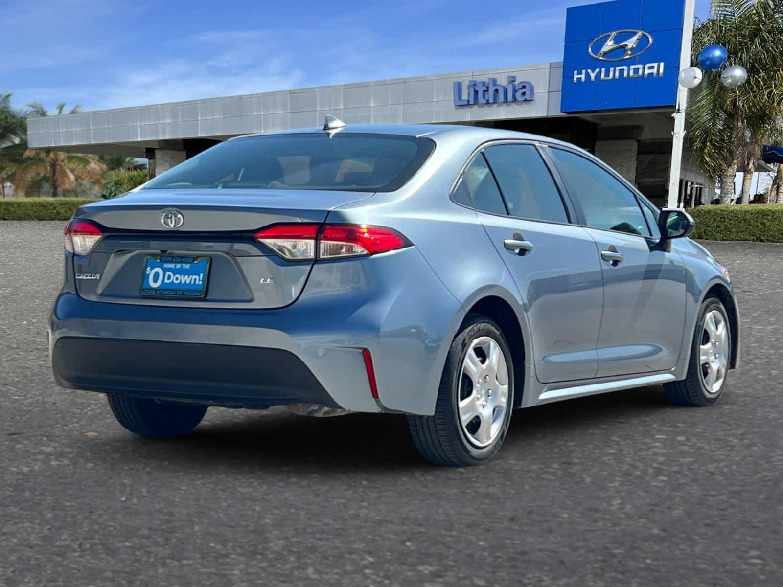 Thumbnail: 2024 Toyota Corolla - 3