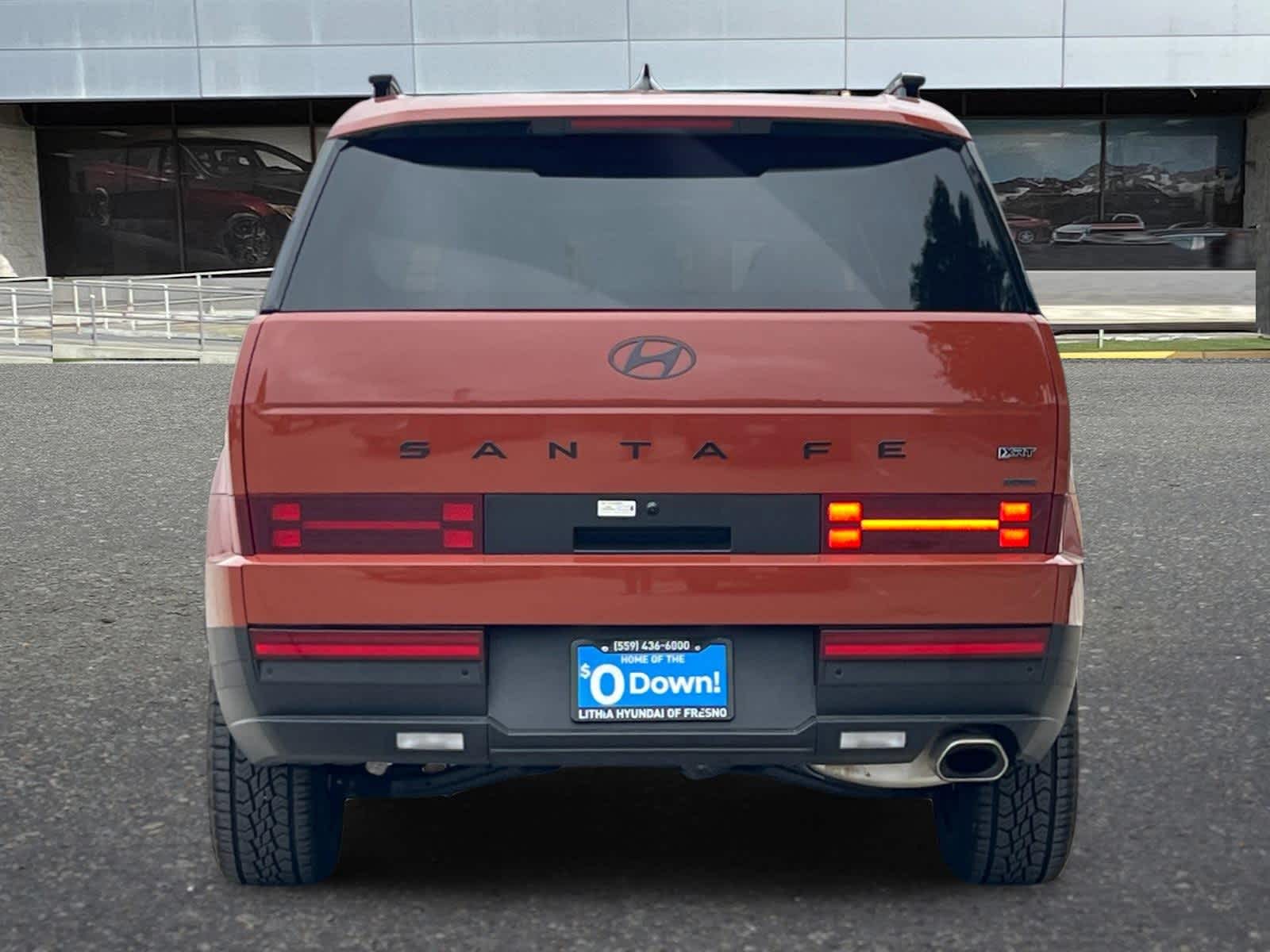 Thumbnail: 2025 Hyundai Santa Fe - 7