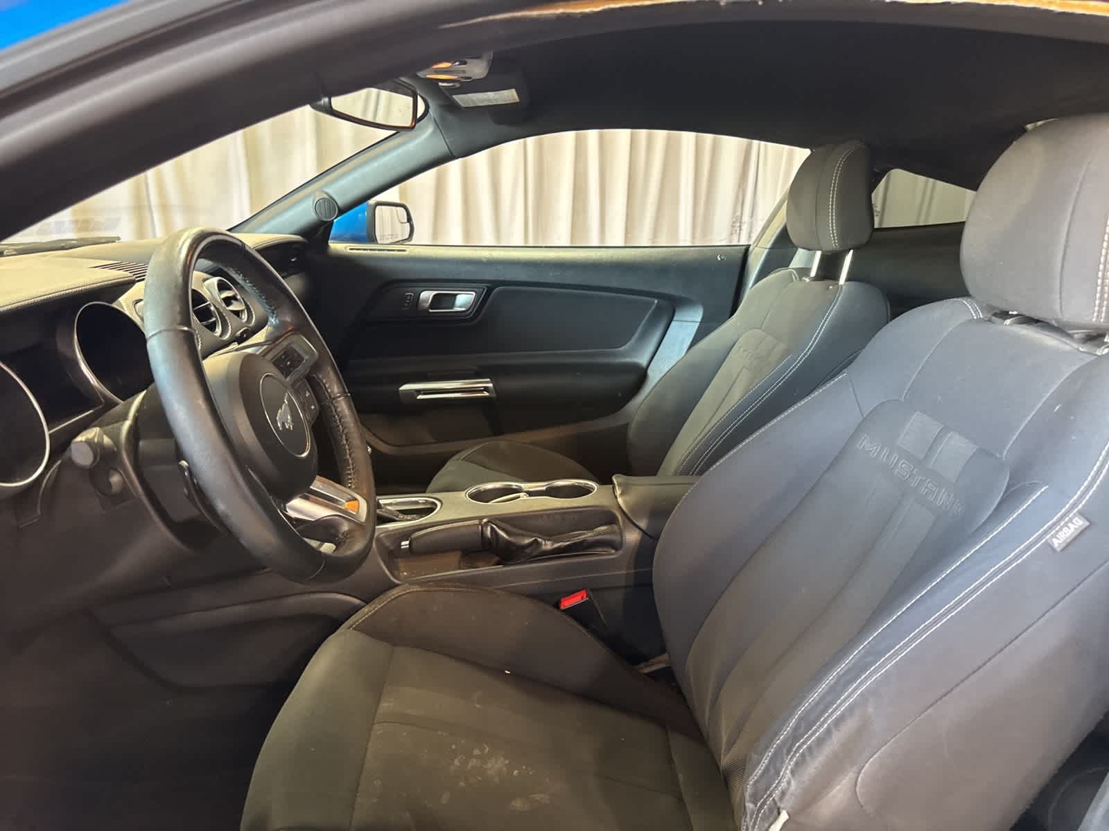 Thumbnail: 2020 Ford Mustang - 17