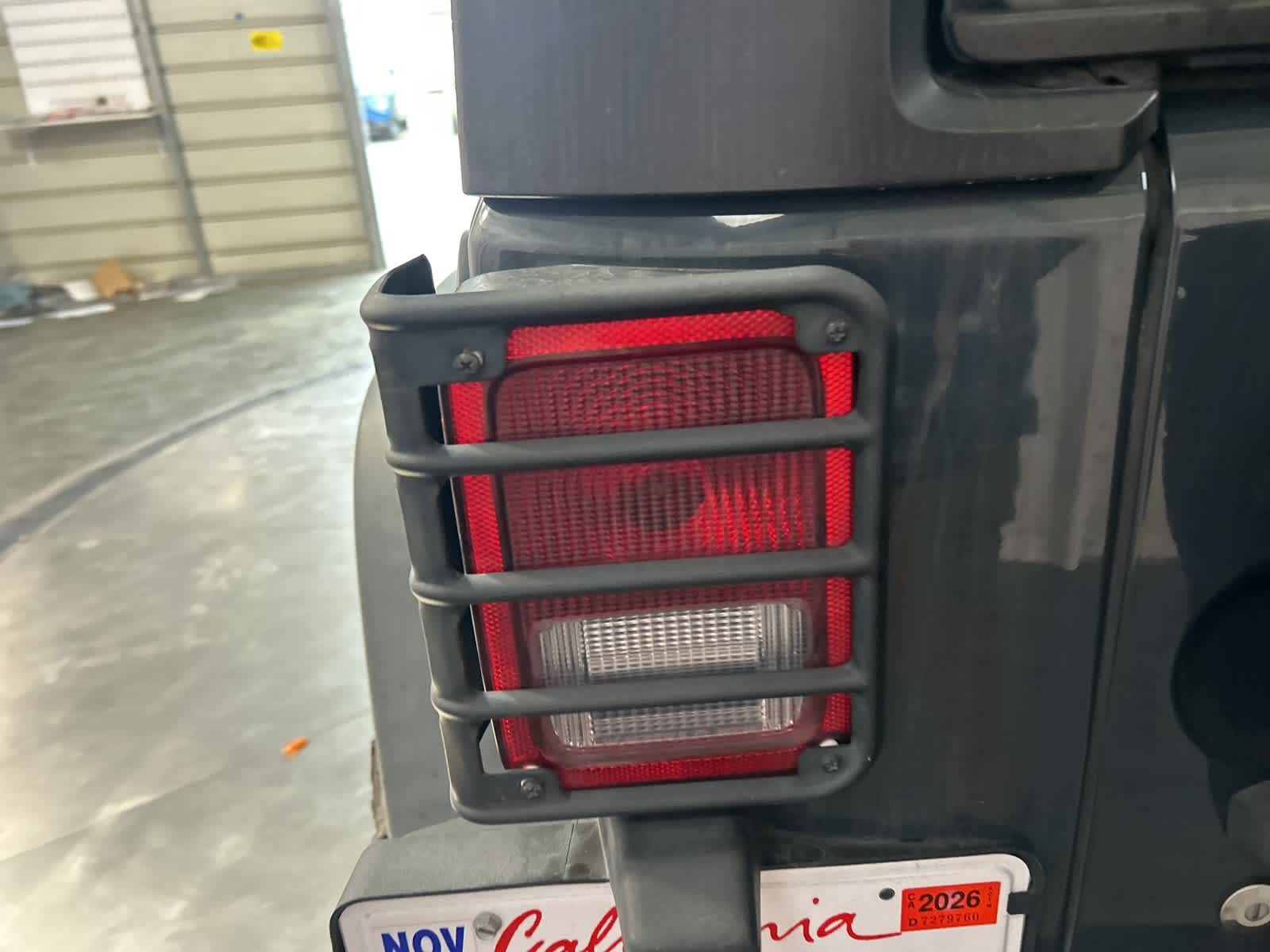 Thumbnail: 2016 Jeep Wrangler - 12