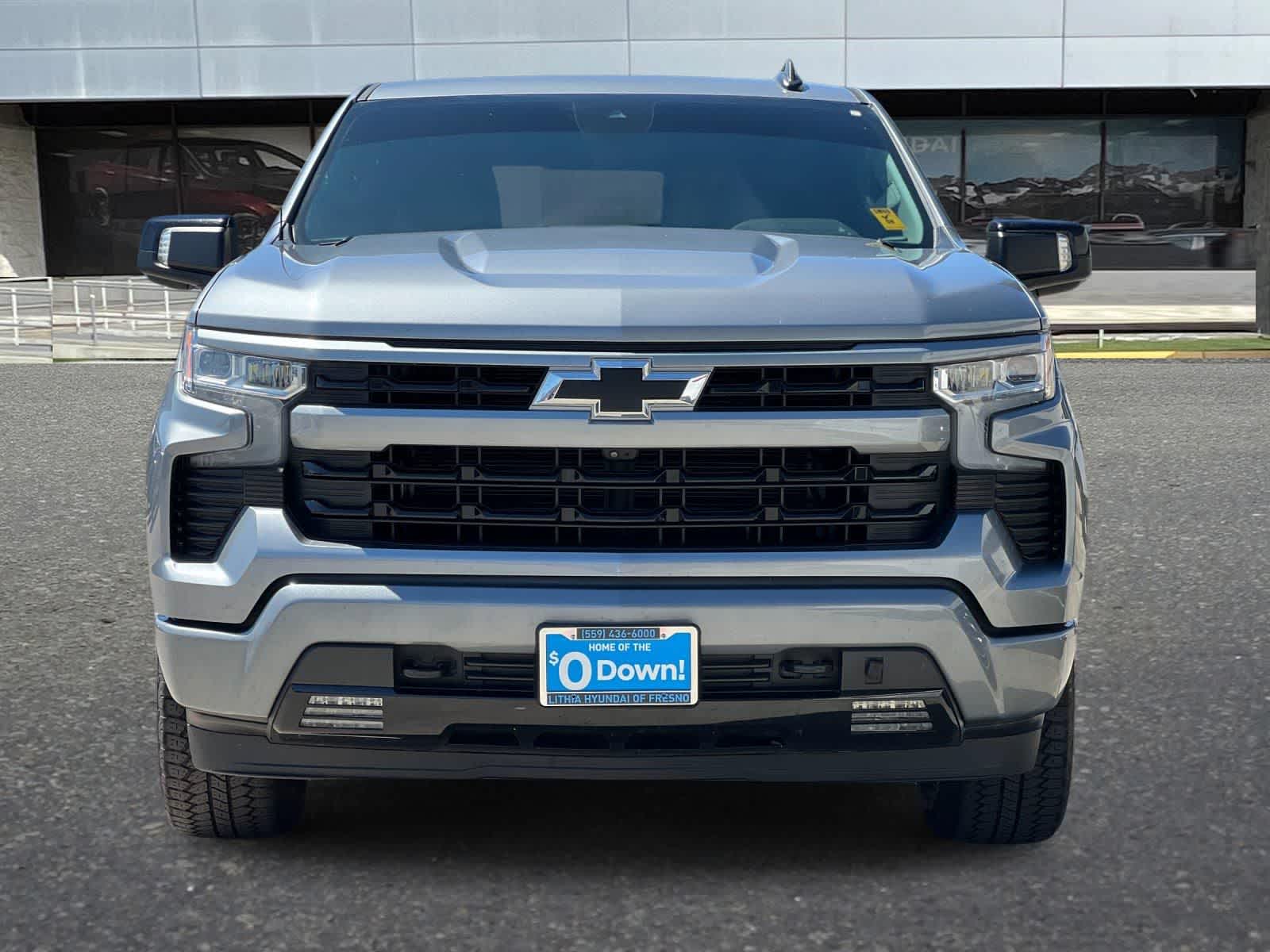 Thumbnail: 2023 Chevrolet Silverado 1500 - 11