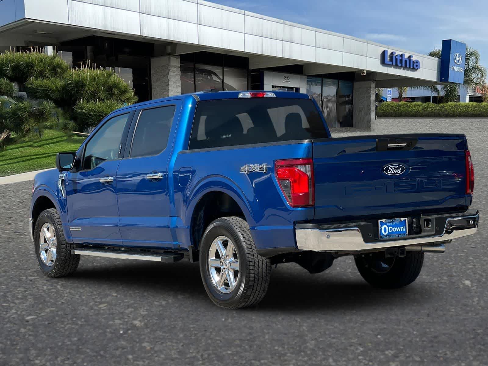 Thumbnail: 2024 Ford F-150 - 7