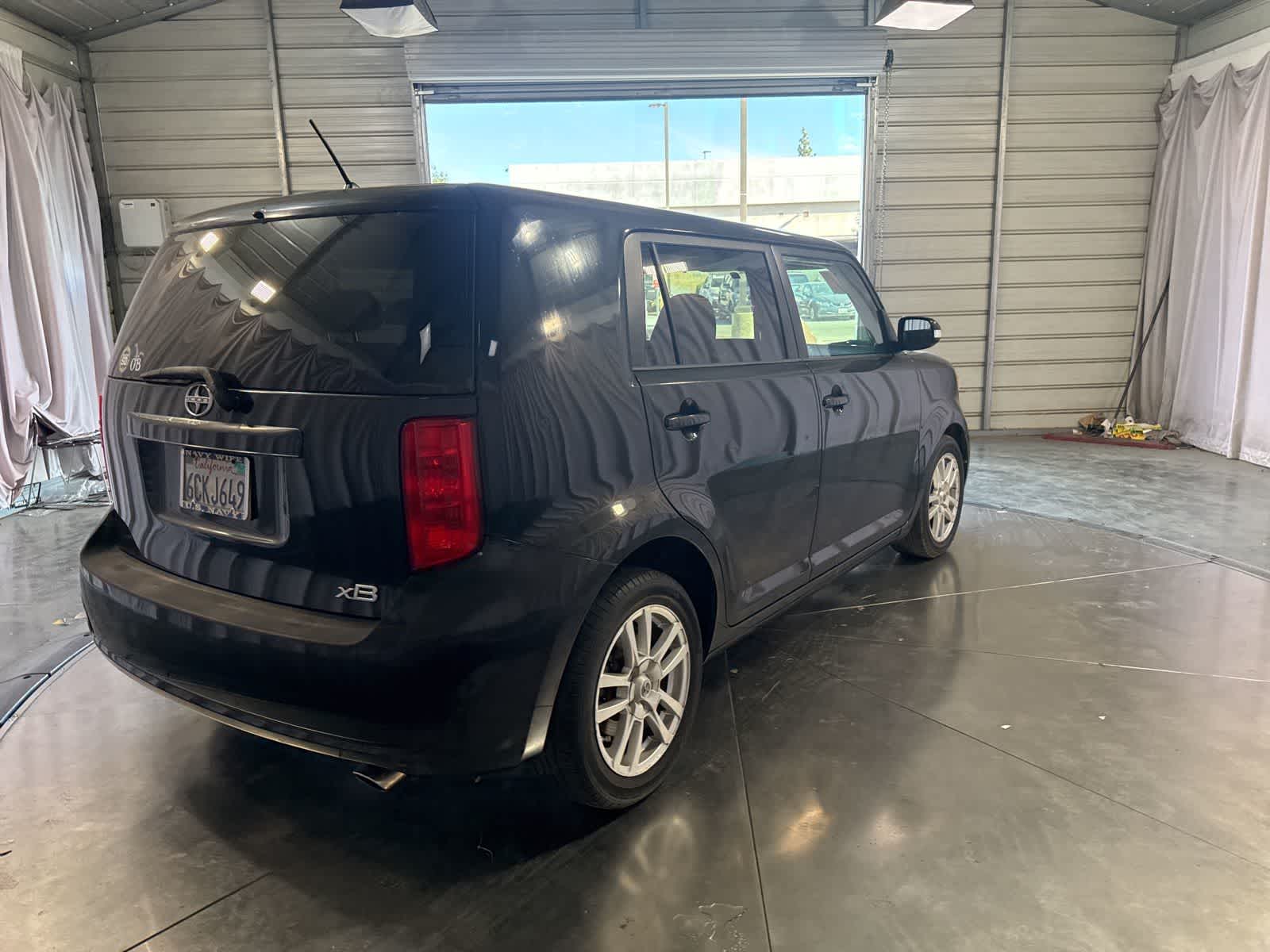 Thumbnail: 2008 Scion xB - 5