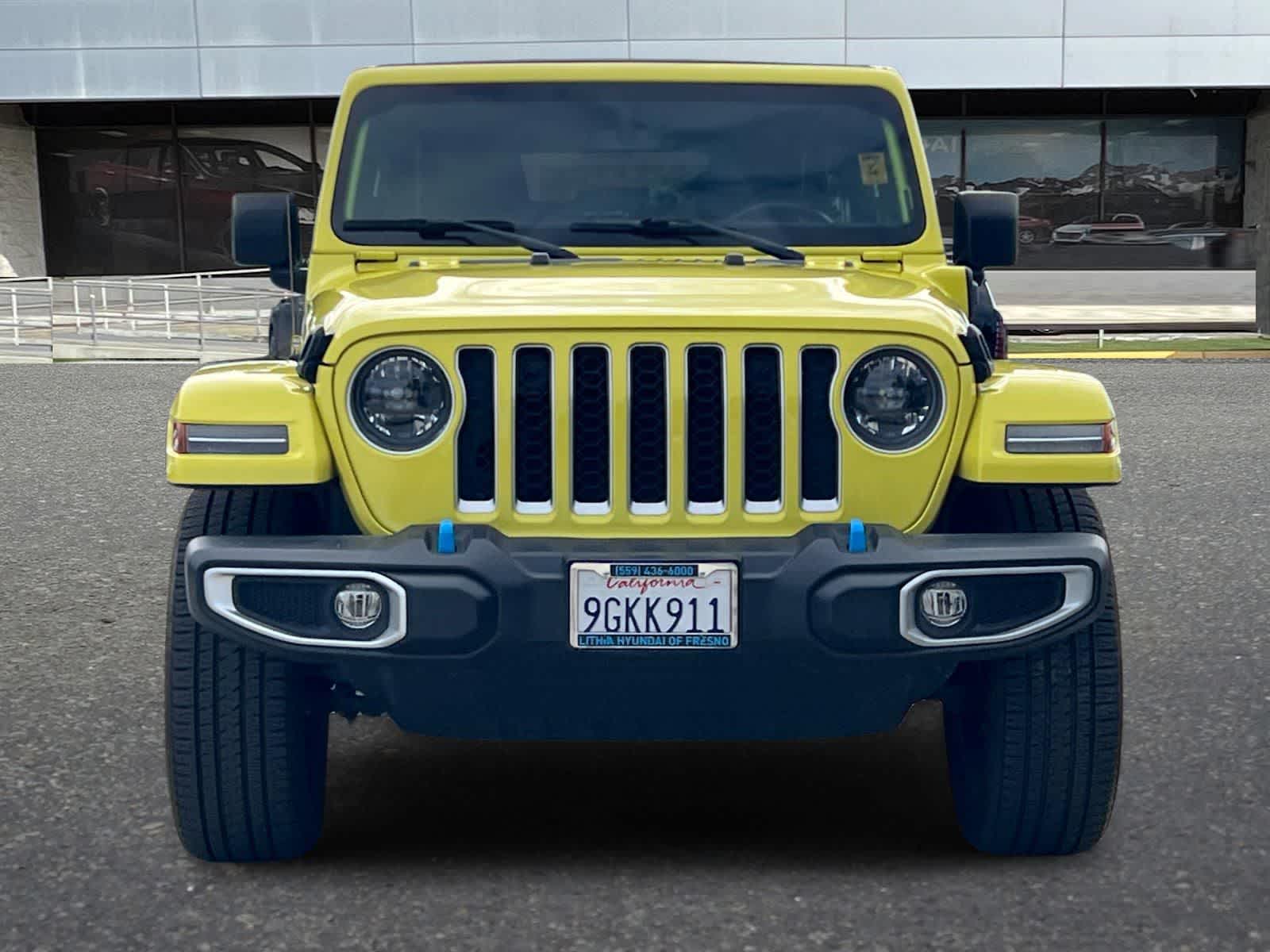 Thumbnail: 2023 Jeep Wrangler - 11