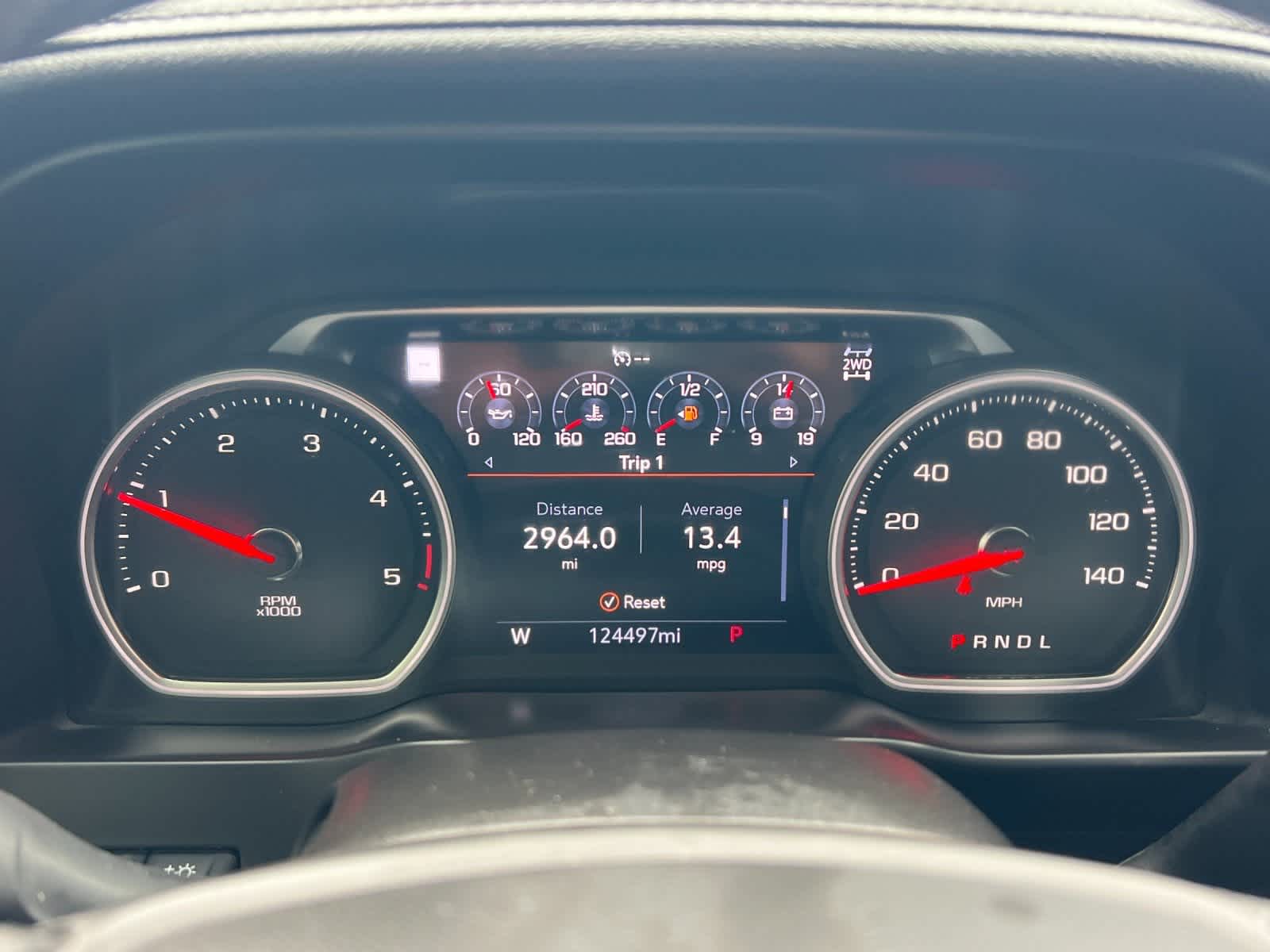 Thumbnail: 2020 Chevrolet Silverado 2500 - 24