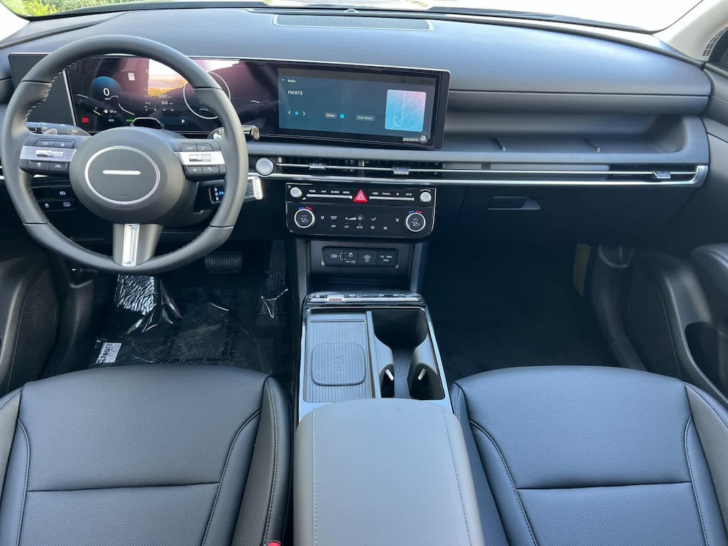 New 2025 Hyundai Tucson Hybrid SEL Convenience SUV