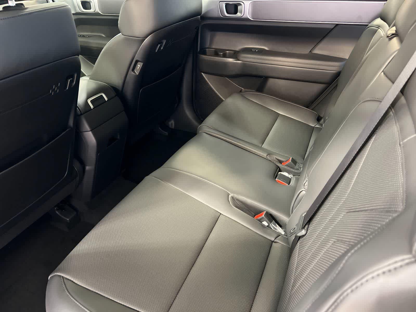 Thumbnail: 2026 Hyundai Santa Fe - 4