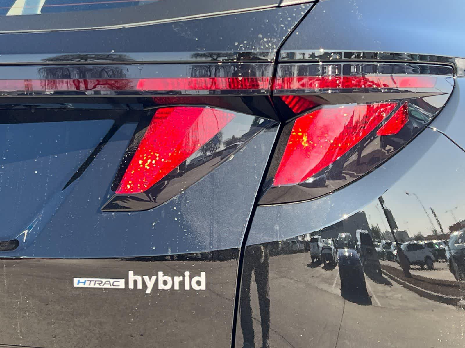 Thumbnail: 2026 Hyundai Tucson - 26