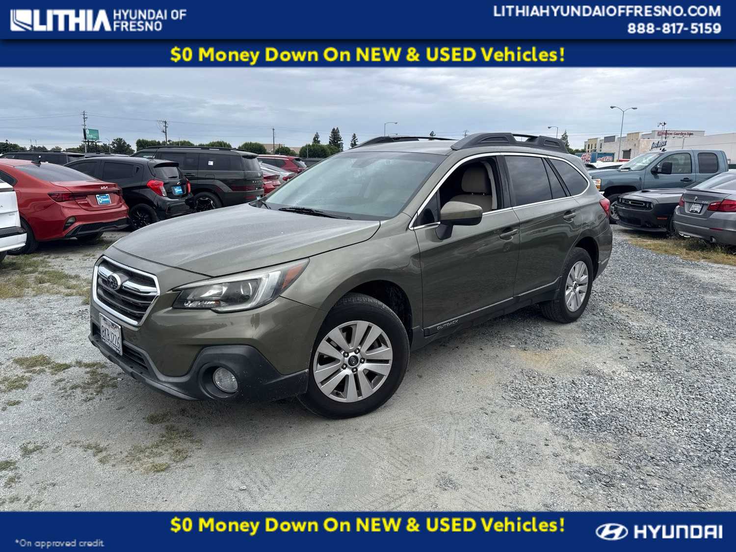 Thumbnail: 2019 Subaru Outback - 1