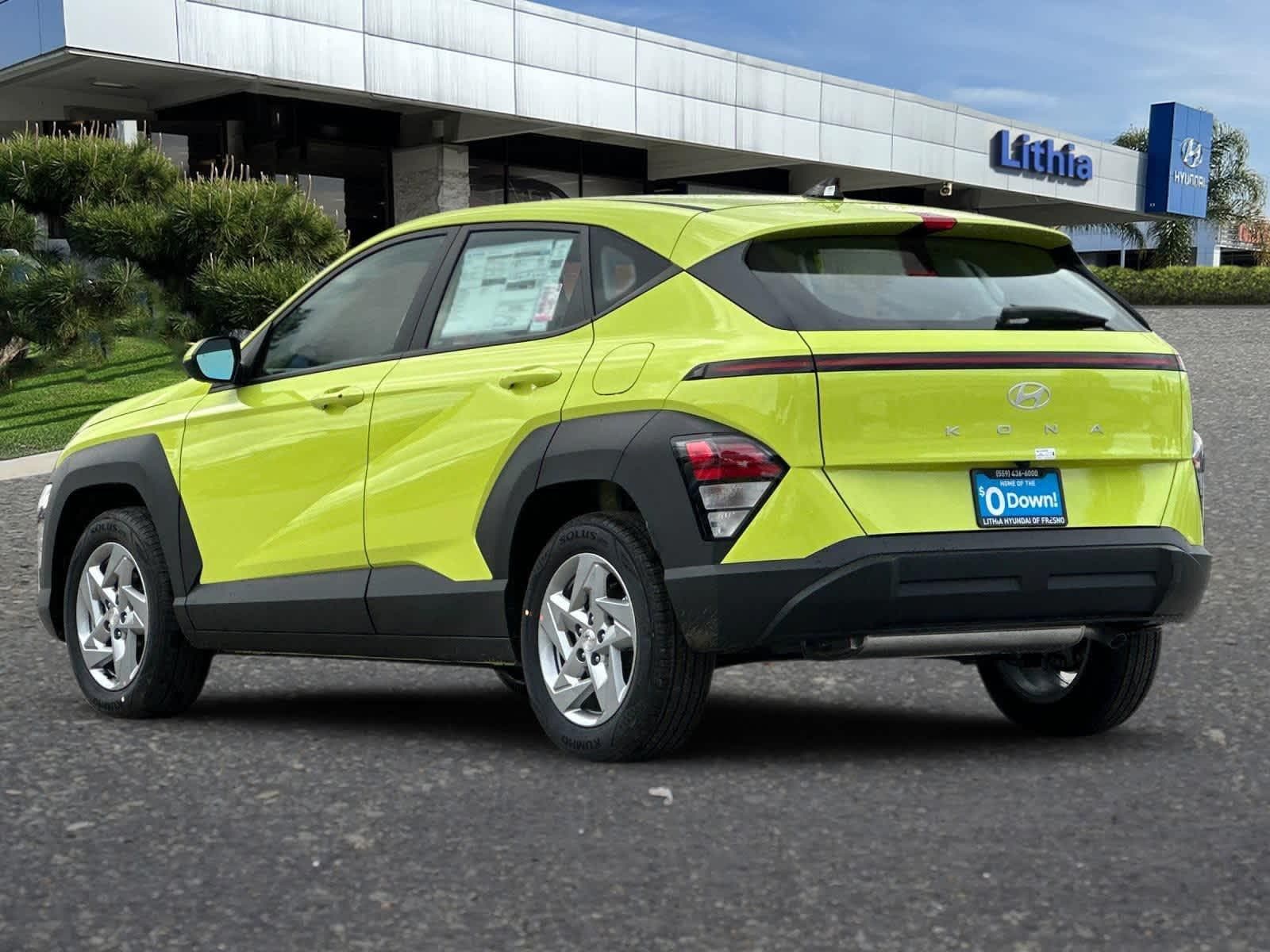 Thumbnail: 2026 Hyundai Kona - 7