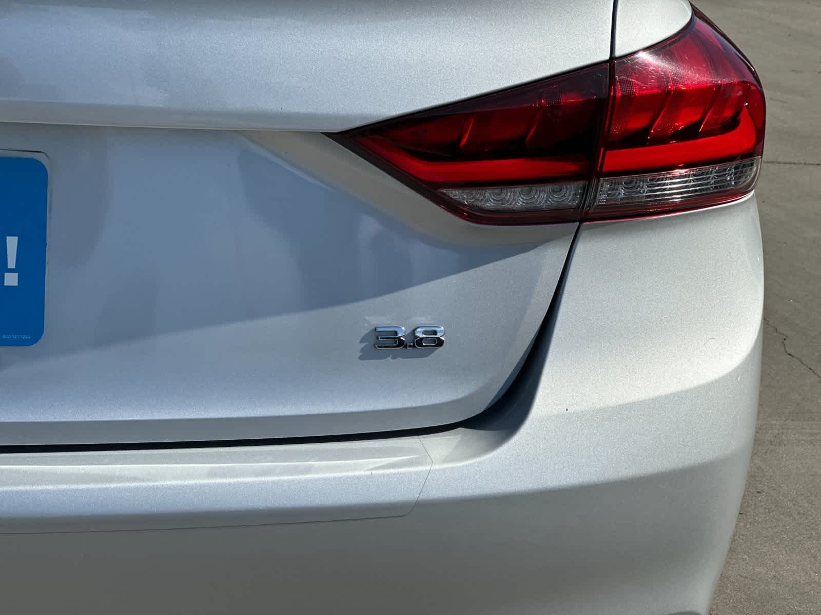 Thumbnail: 2018 Genesis G80 - 26