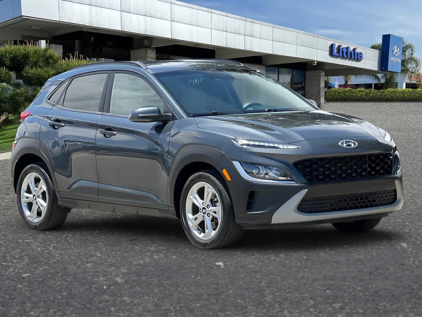 Thumbnail: 2023 Hyundai Kona - 9