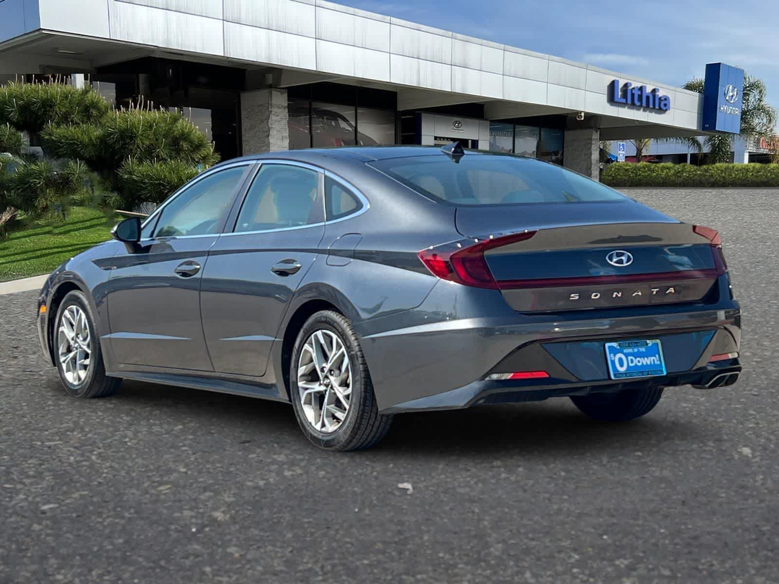 Thumbnail: 2023 Hyundai Sonata - 7